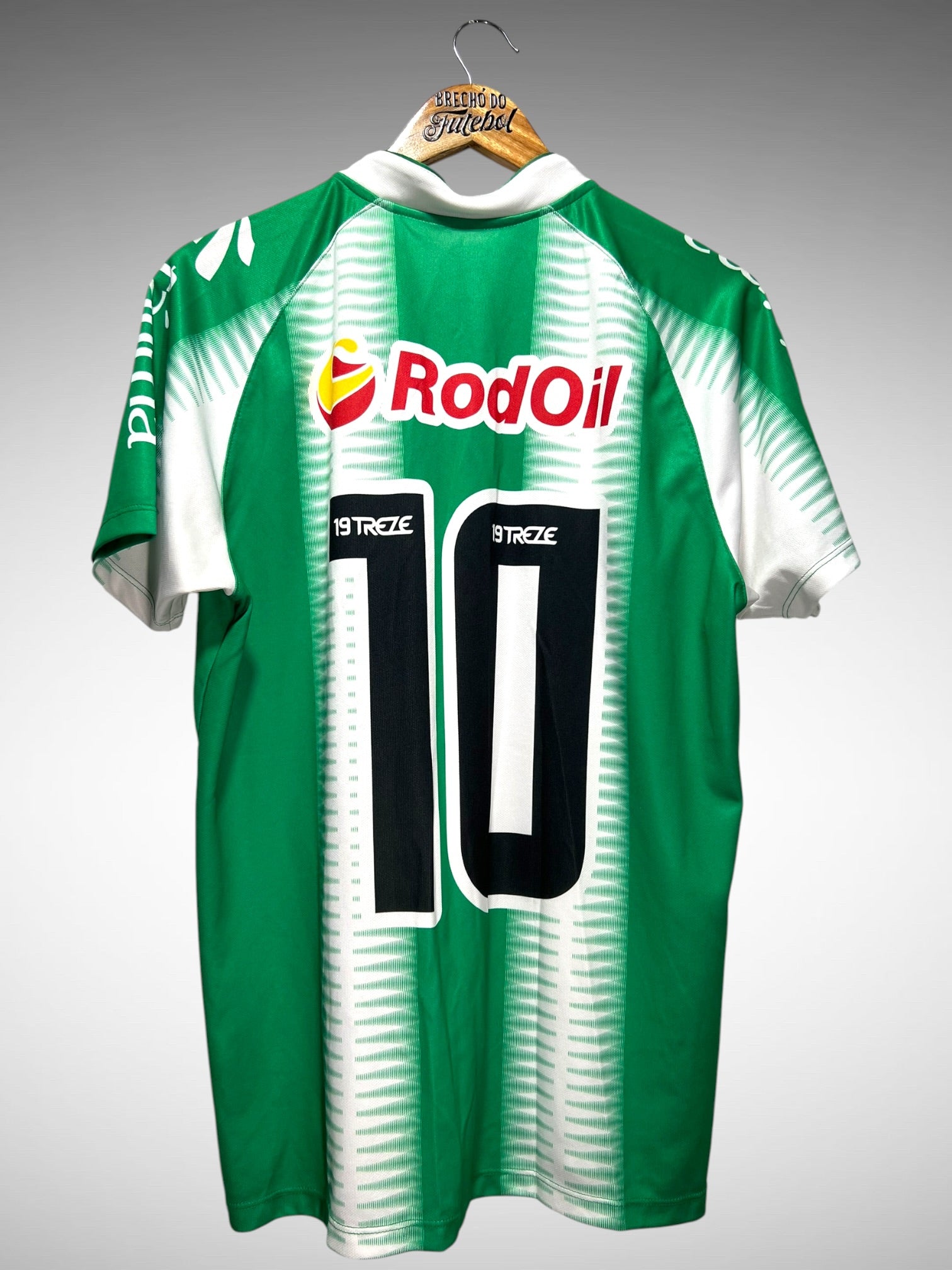 Juventude 2020 Primeira Camisa Tam G N 10.