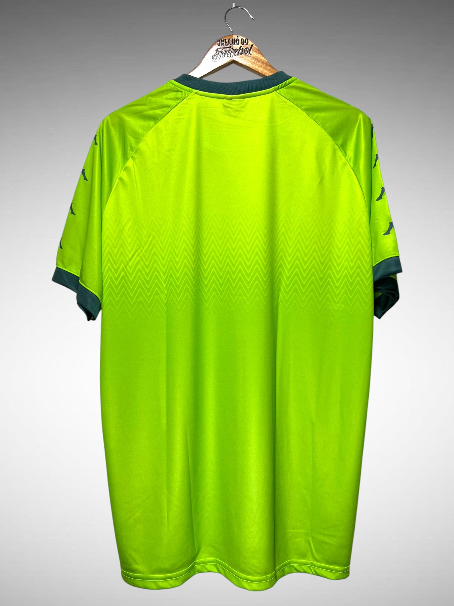 Guarani 2024 Camisa de Treino de Goleiro Tam GG.