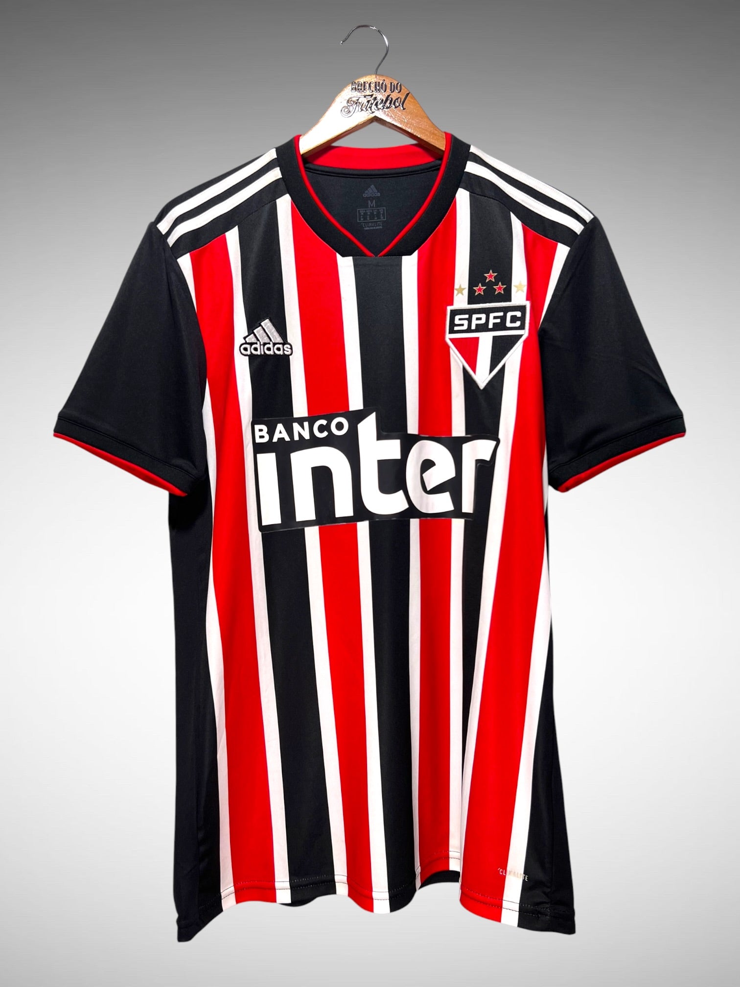 São Paulo 2018 Segunda Camisa Tam M.