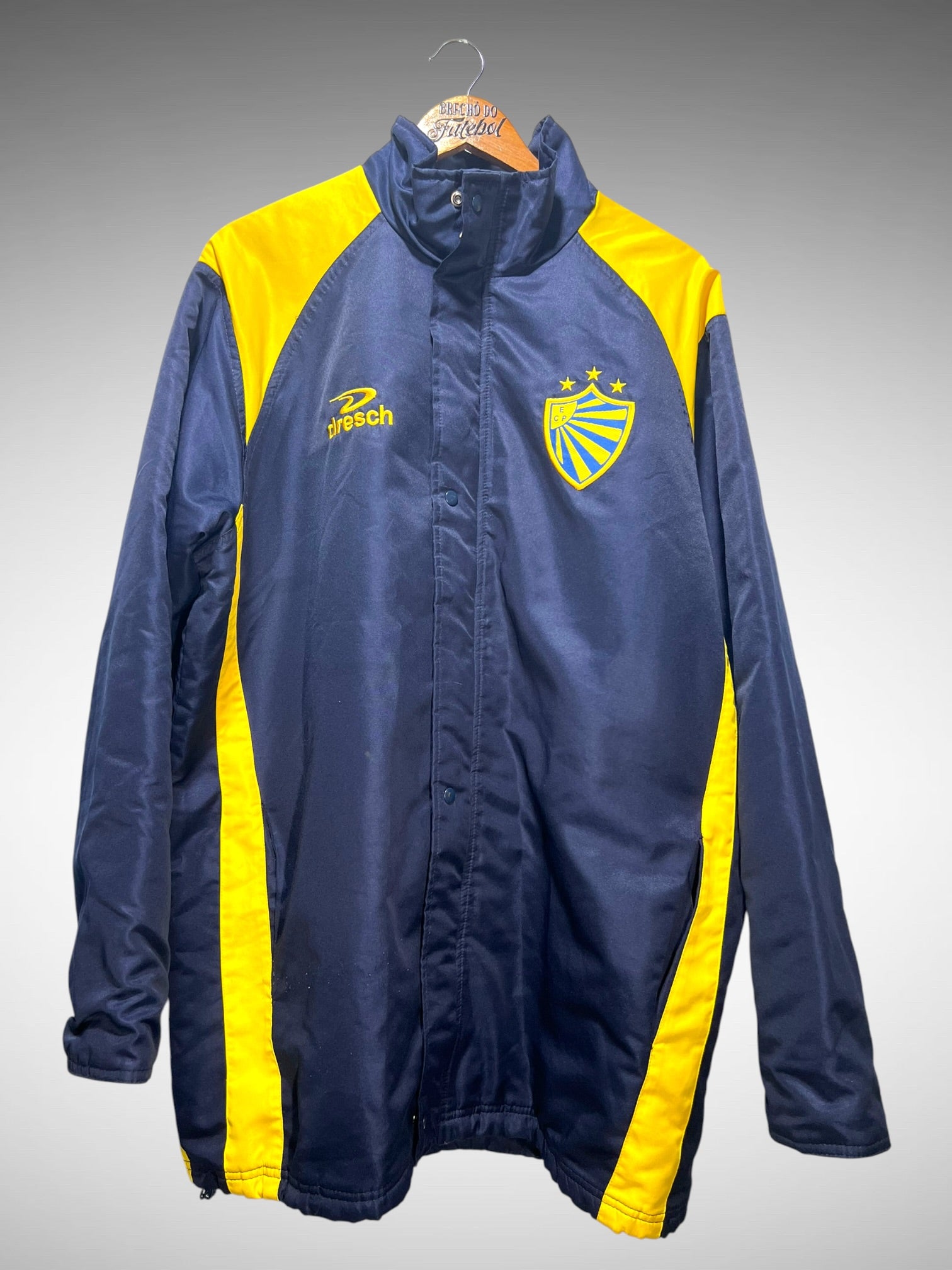 Pelotas 2020's Parka Tam G.