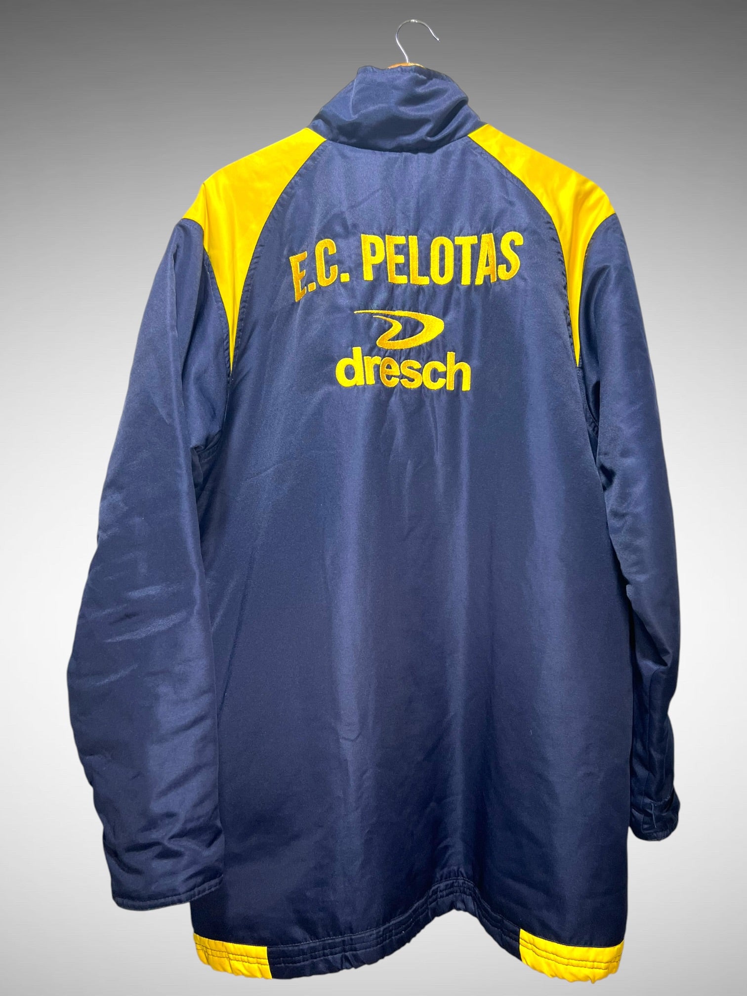 Pelotas 2020's Parka Tam G.