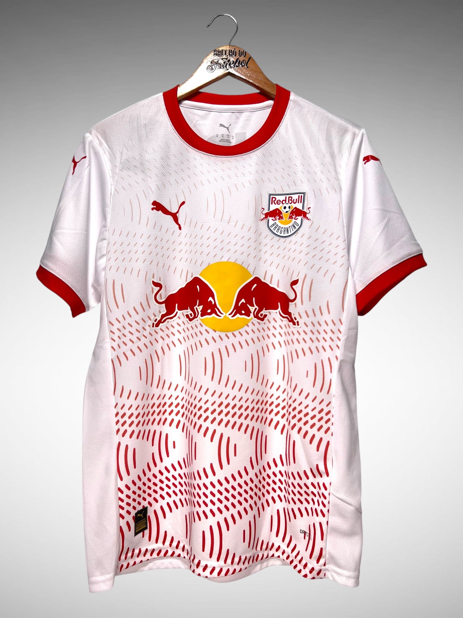 Bragantino 2025 Primeira Camisa Tam M.