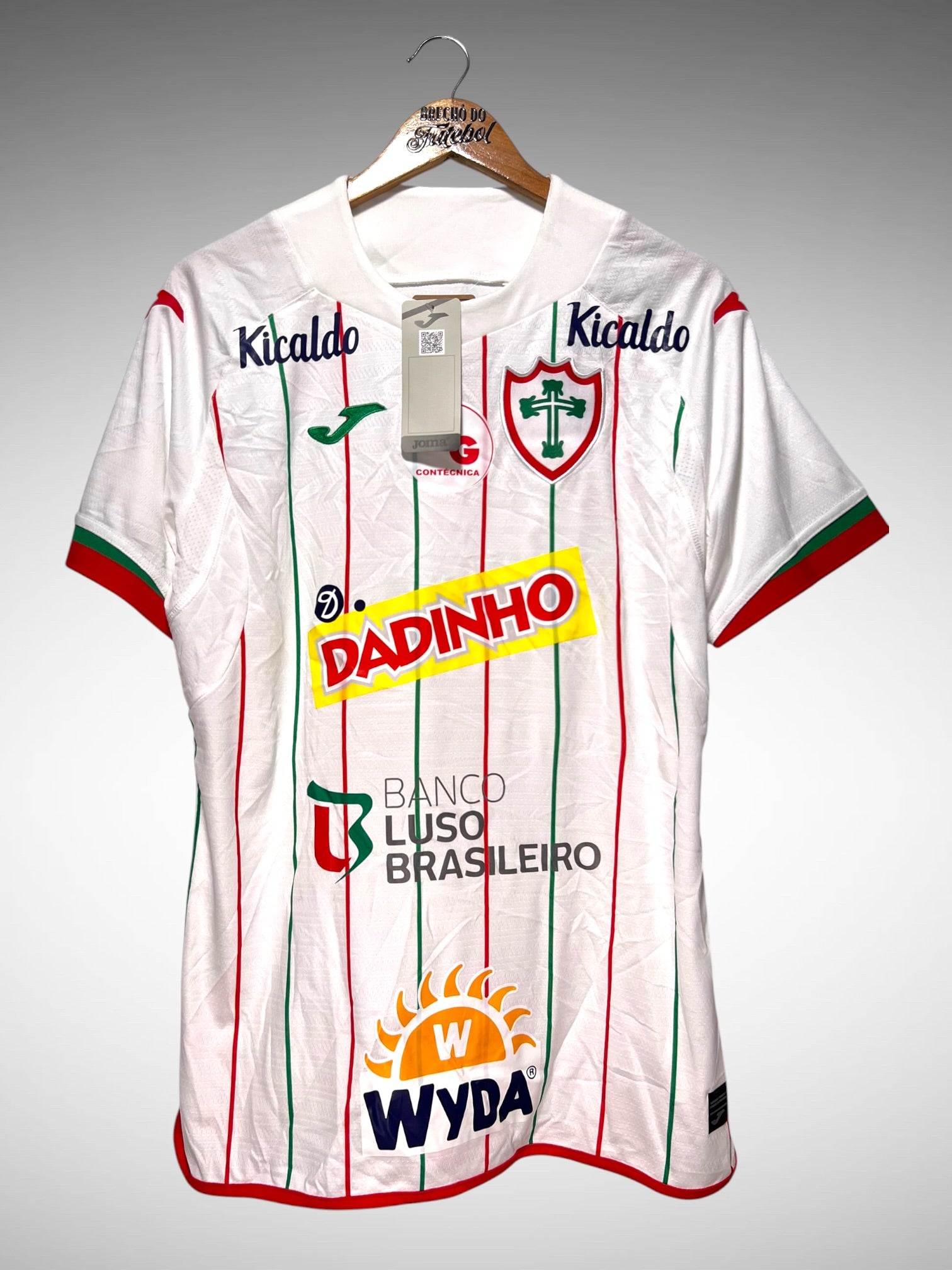 Portuguesa 2024 Segunda Camisa Tam G.
