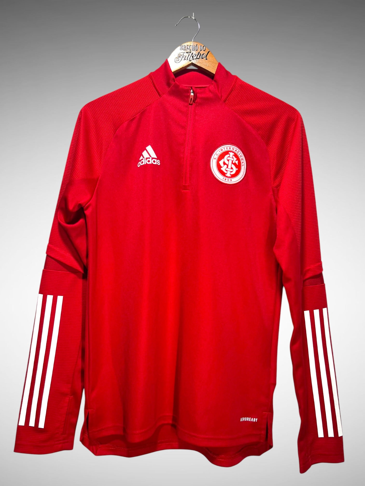 Internacional 2020 Agasalho de Treino Tam P.