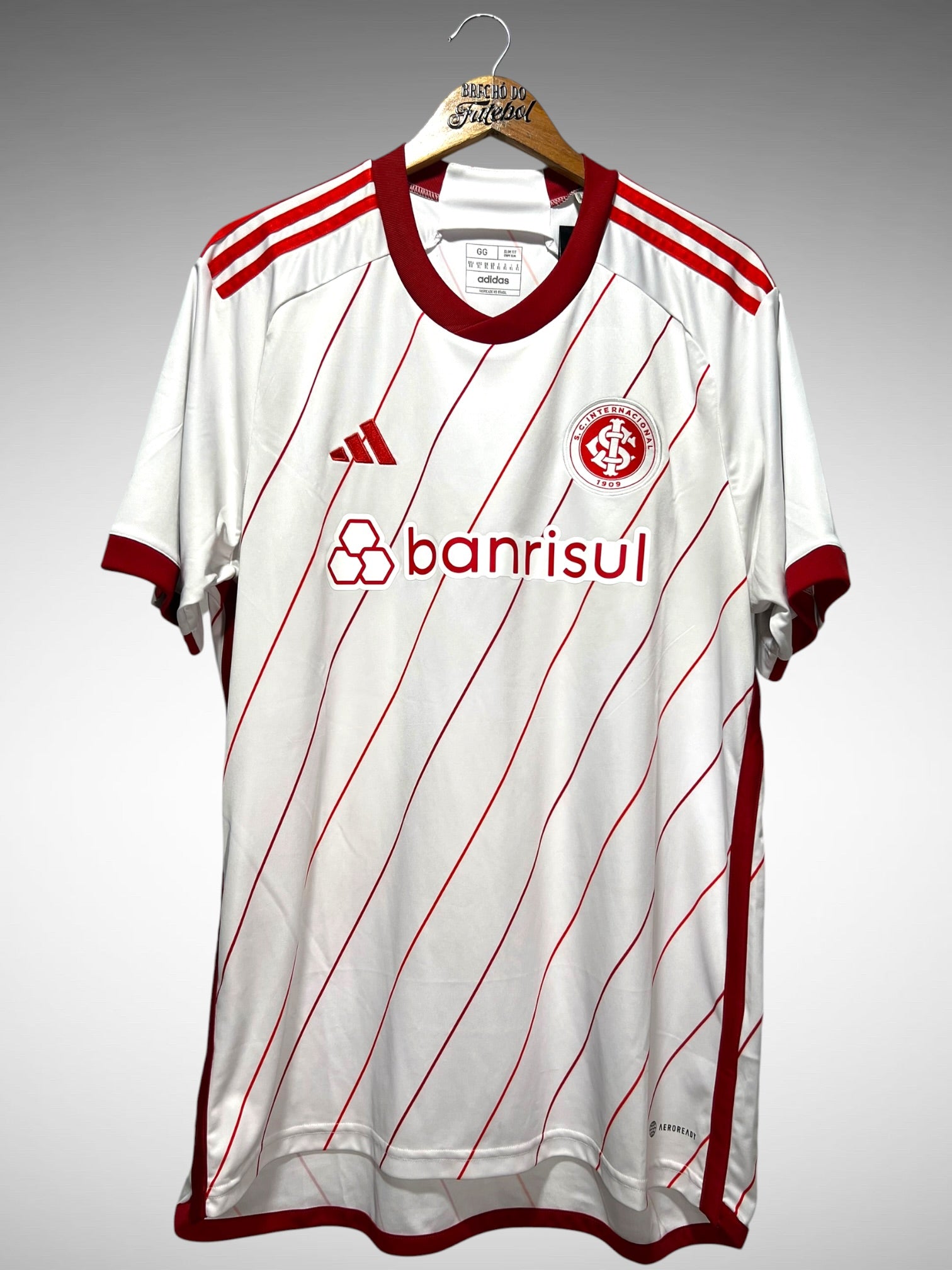 Internacional 2023 Segunda Camisa Tam GG.