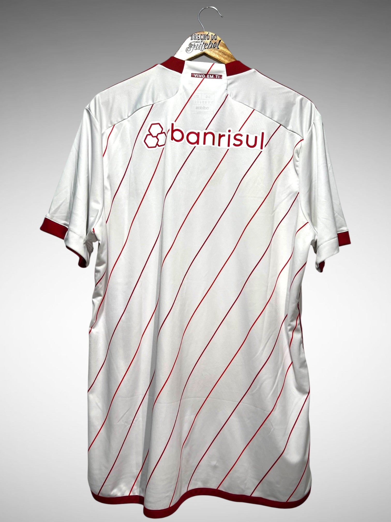 Internacional 2023 Segunda Camisa Tam GG.