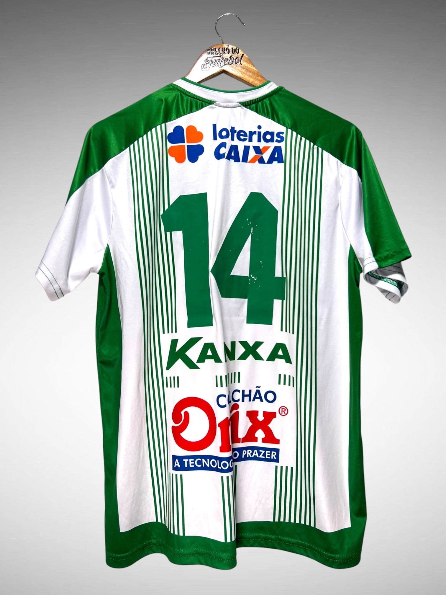 Altos 2018 Primeira Camisa Tam G N 14.