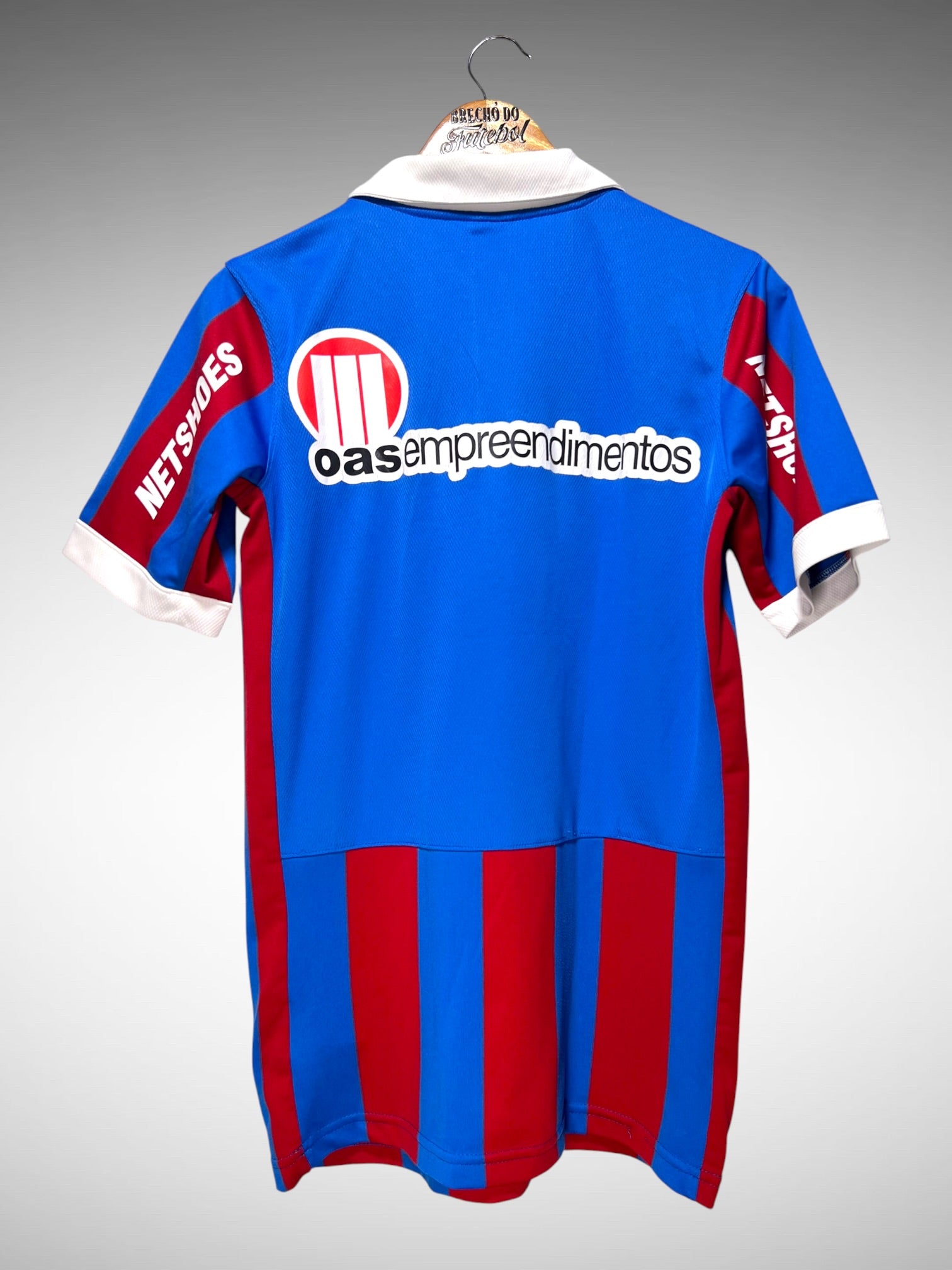 Bahia 2012 Segunda Camisa Tam P.