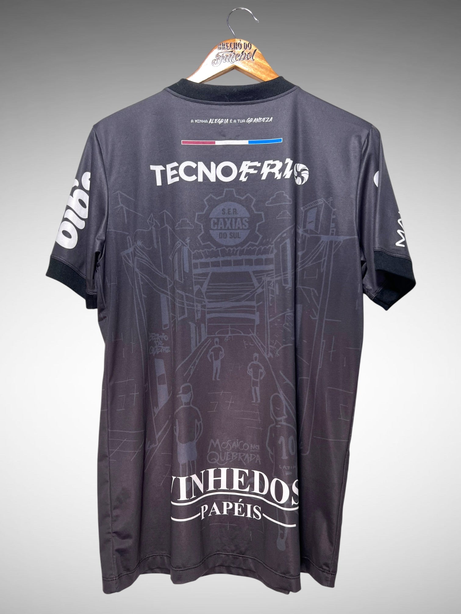 Caxias do Sul 2023 Camisa de Treino Tam P.