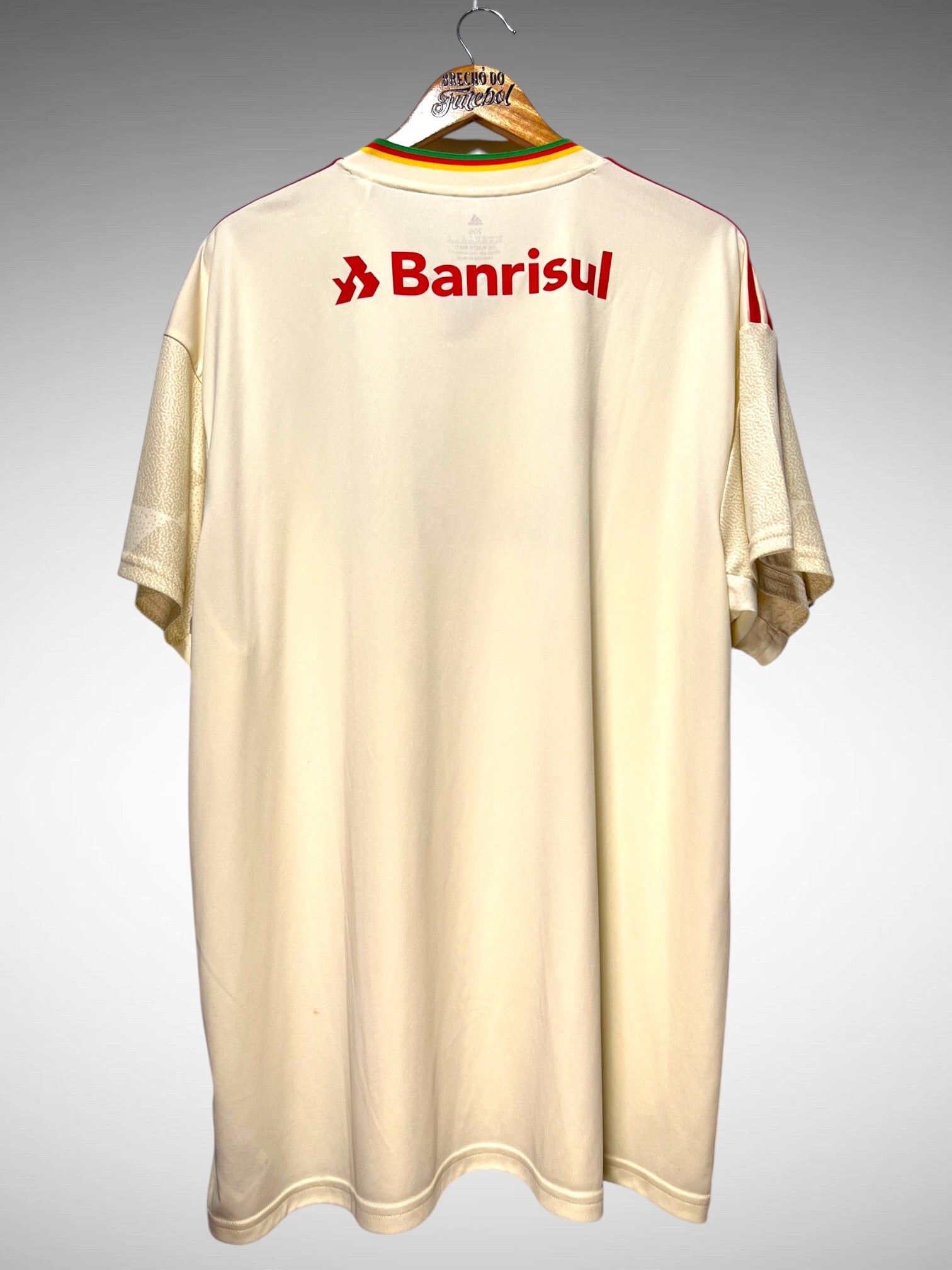 Internacional 2022 Segunda Camisa Tam 3G.