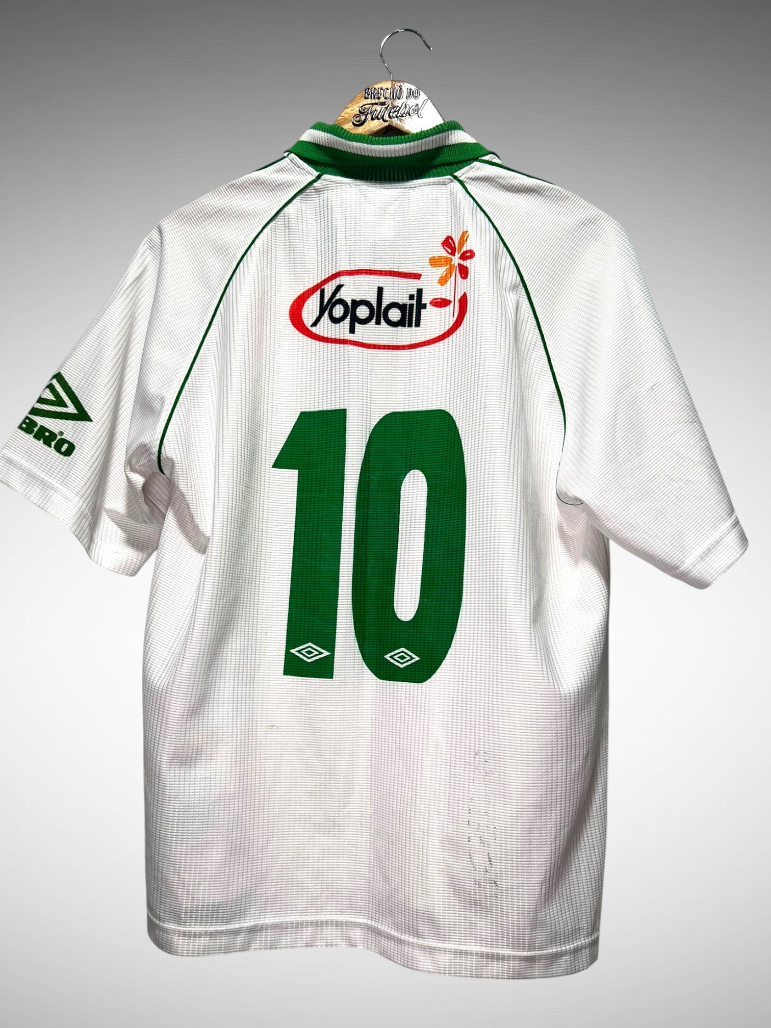Juventude 1999 Segunda Camisa Tam M N 10.
