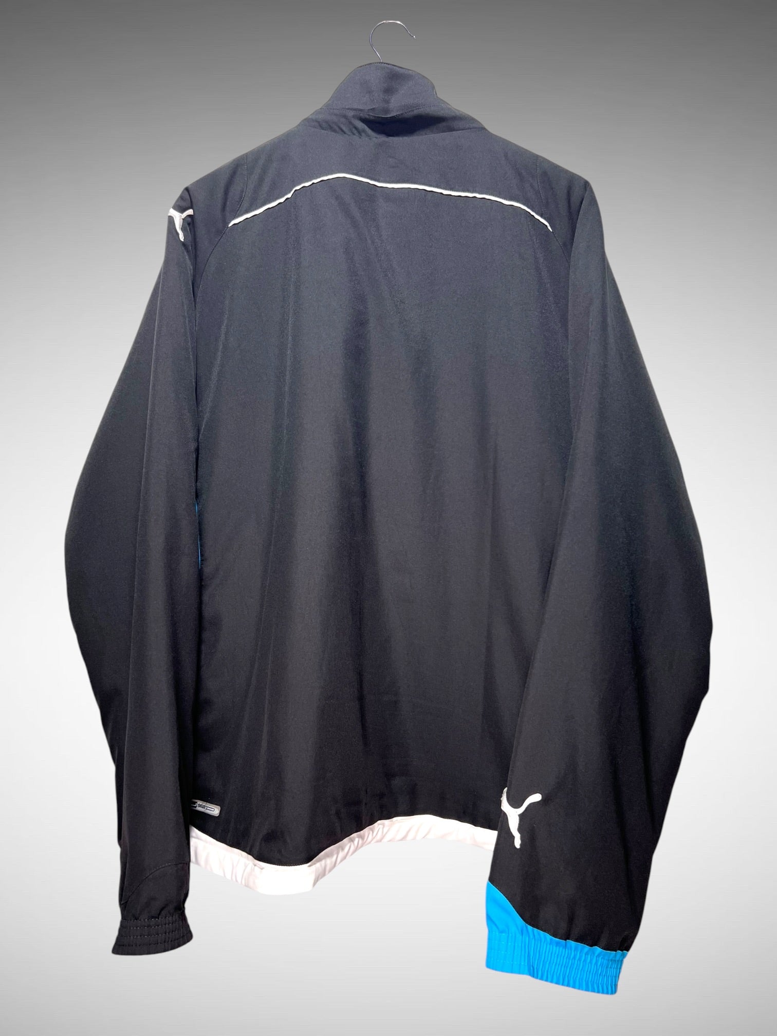 Grêmio 2009 Parka Tam GG.