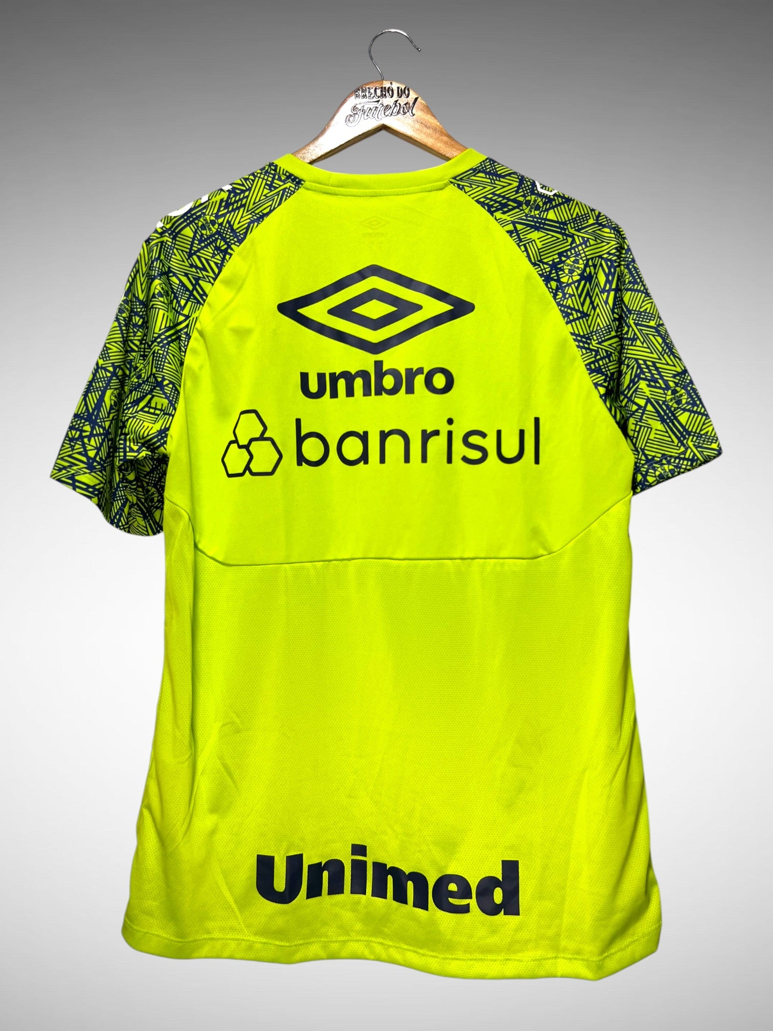 Grêmio 2024 Camisa de Treino Tam M.