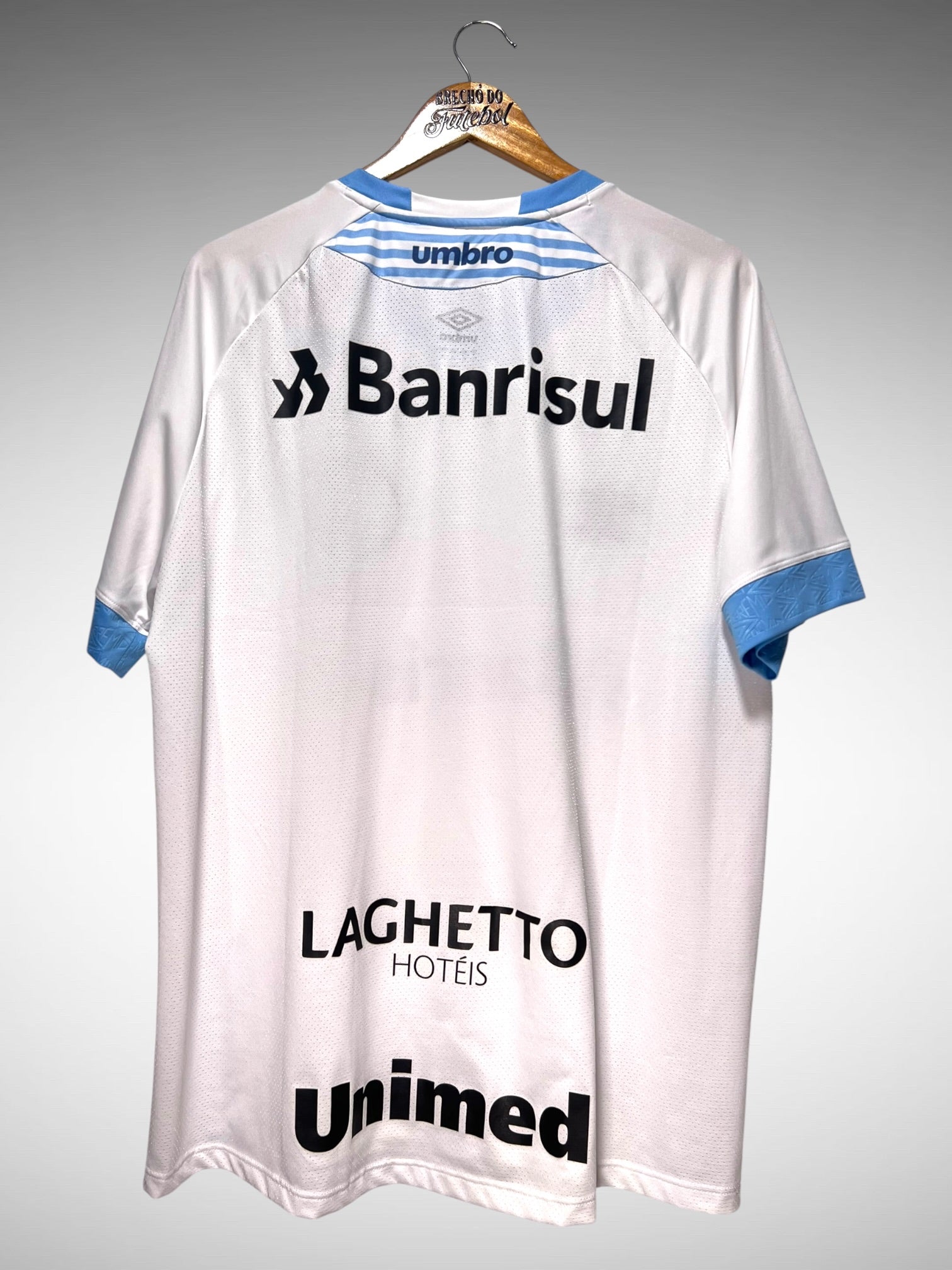 Grêmio 2018 Segunda Camisa Tam GG.