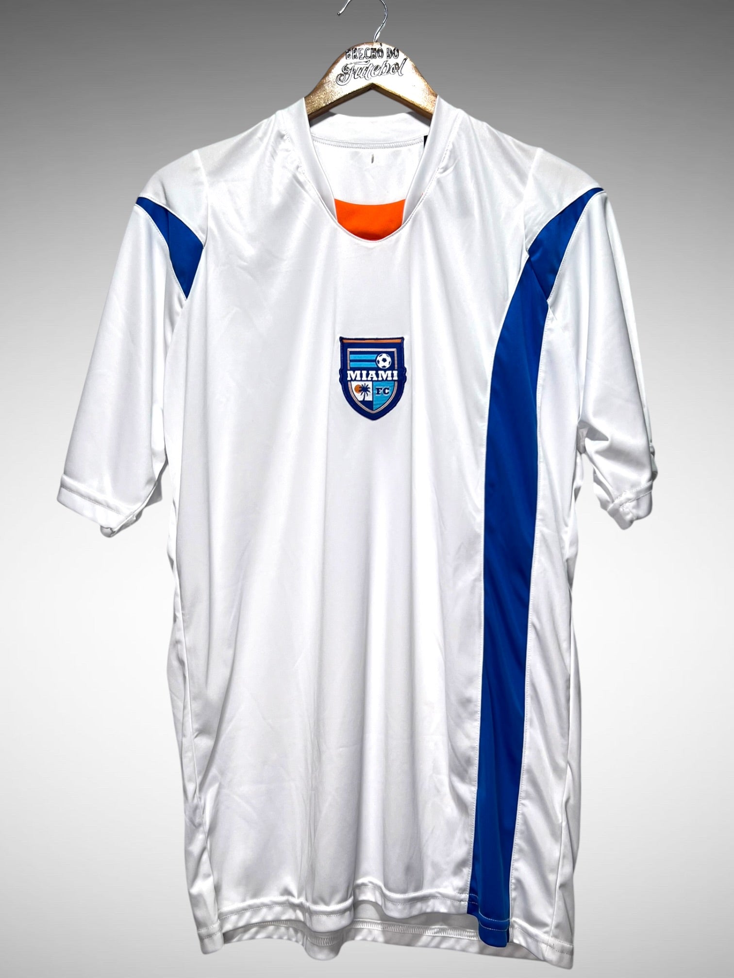 Miami FC 2006 Segunda Camisa Tam GG.