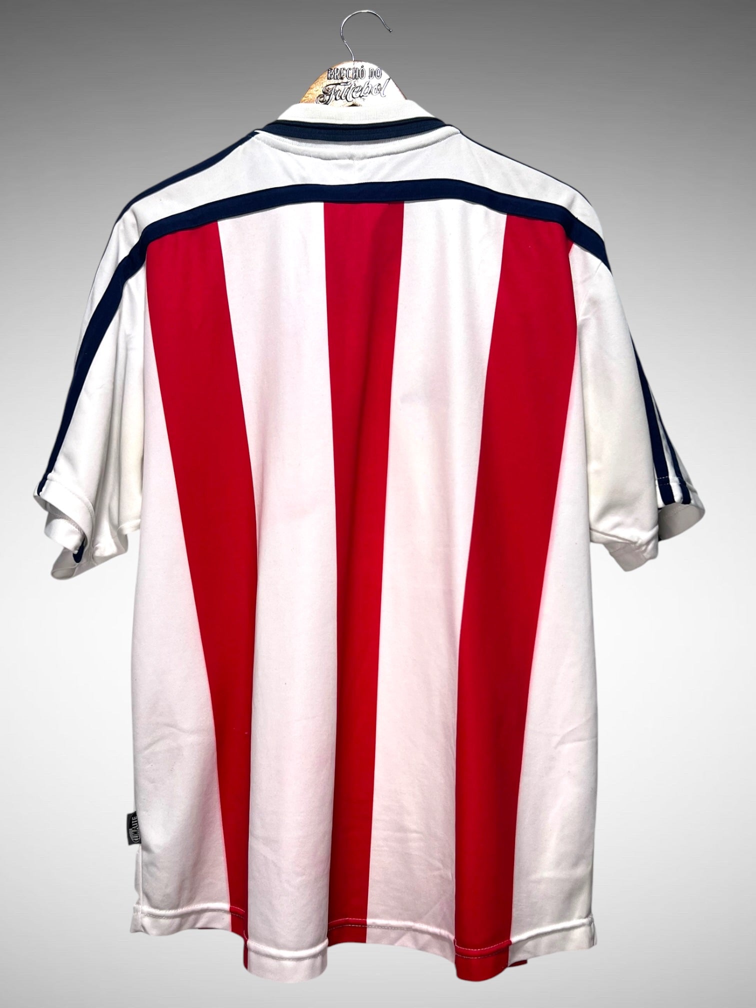 Bayern de Munique 2001 Segunda Camisa Tam GG.