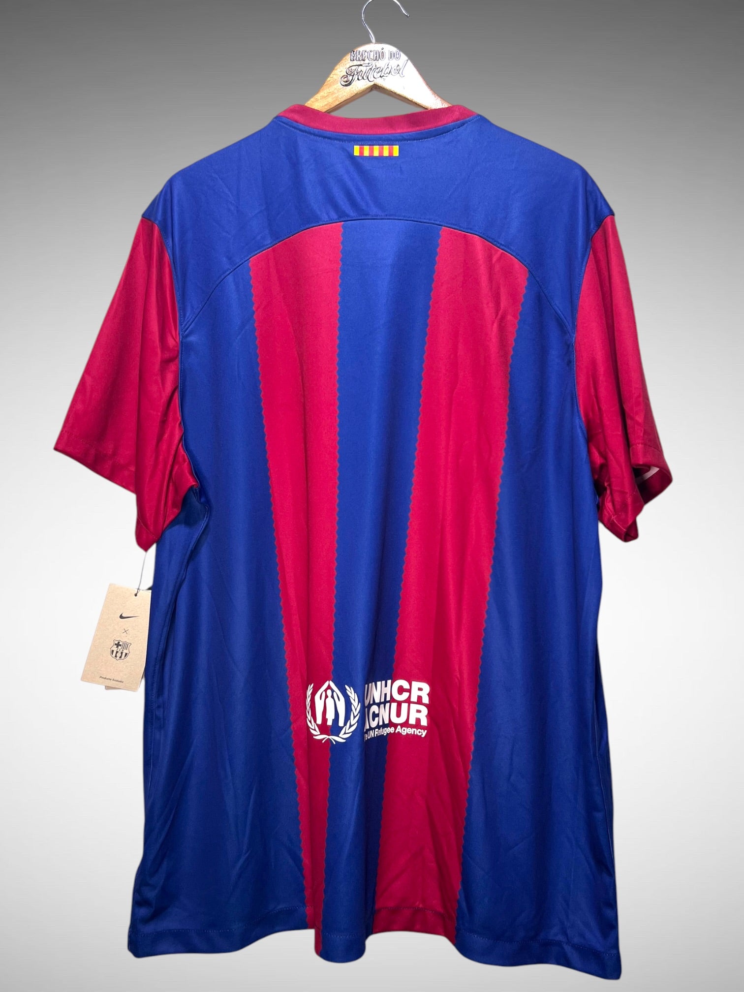Barcelona 2023 Primeira Camisa Tam 3G.