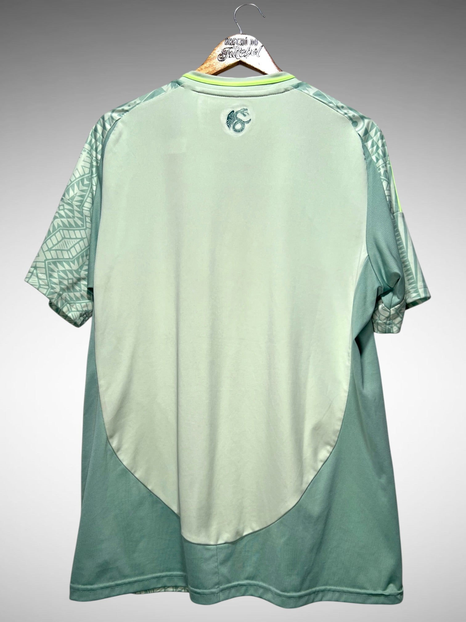 México 2024 Segunda Camisa Tam GG.