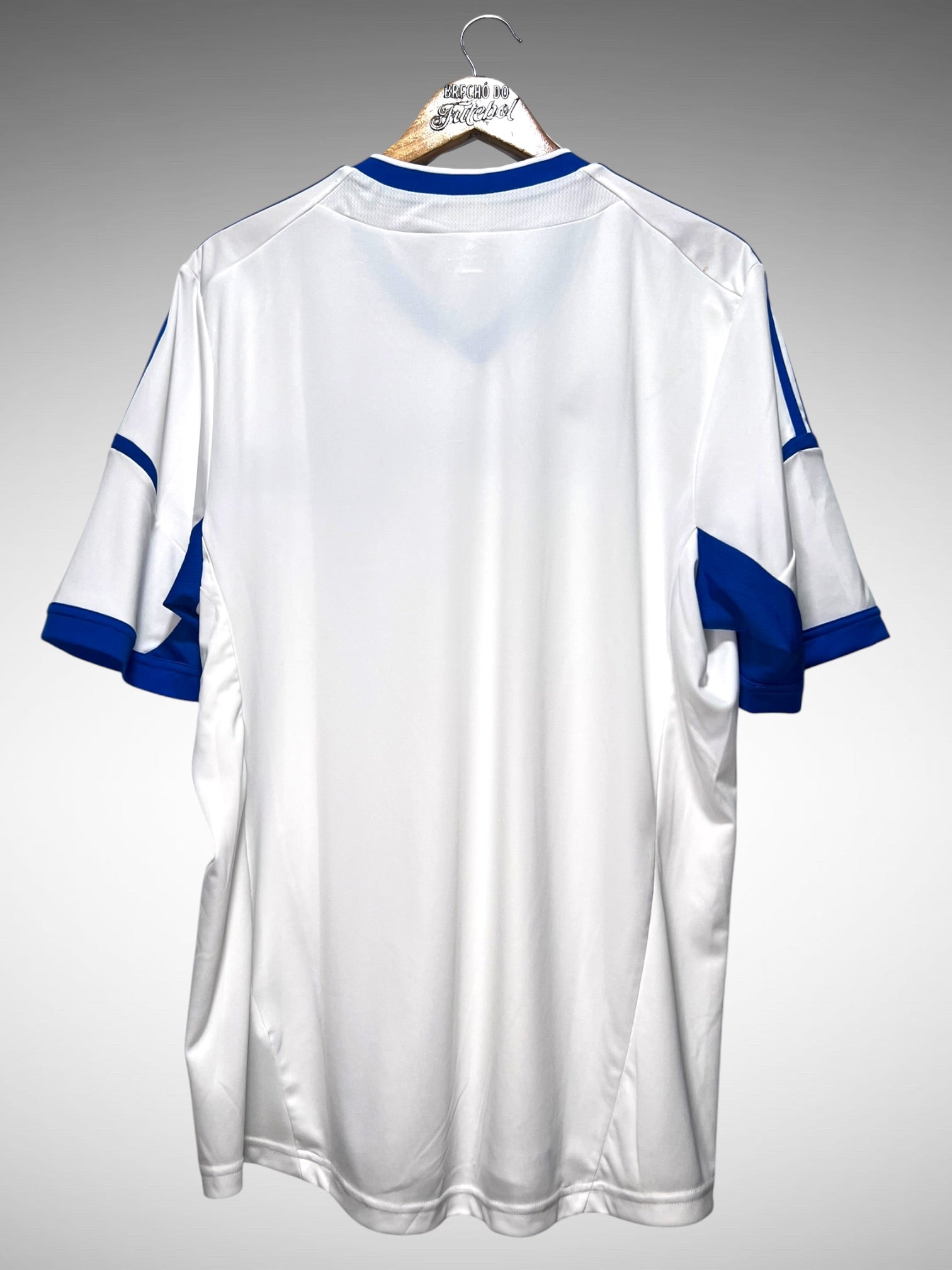 Grécia 2012 Primeira Camisa Tam GG.