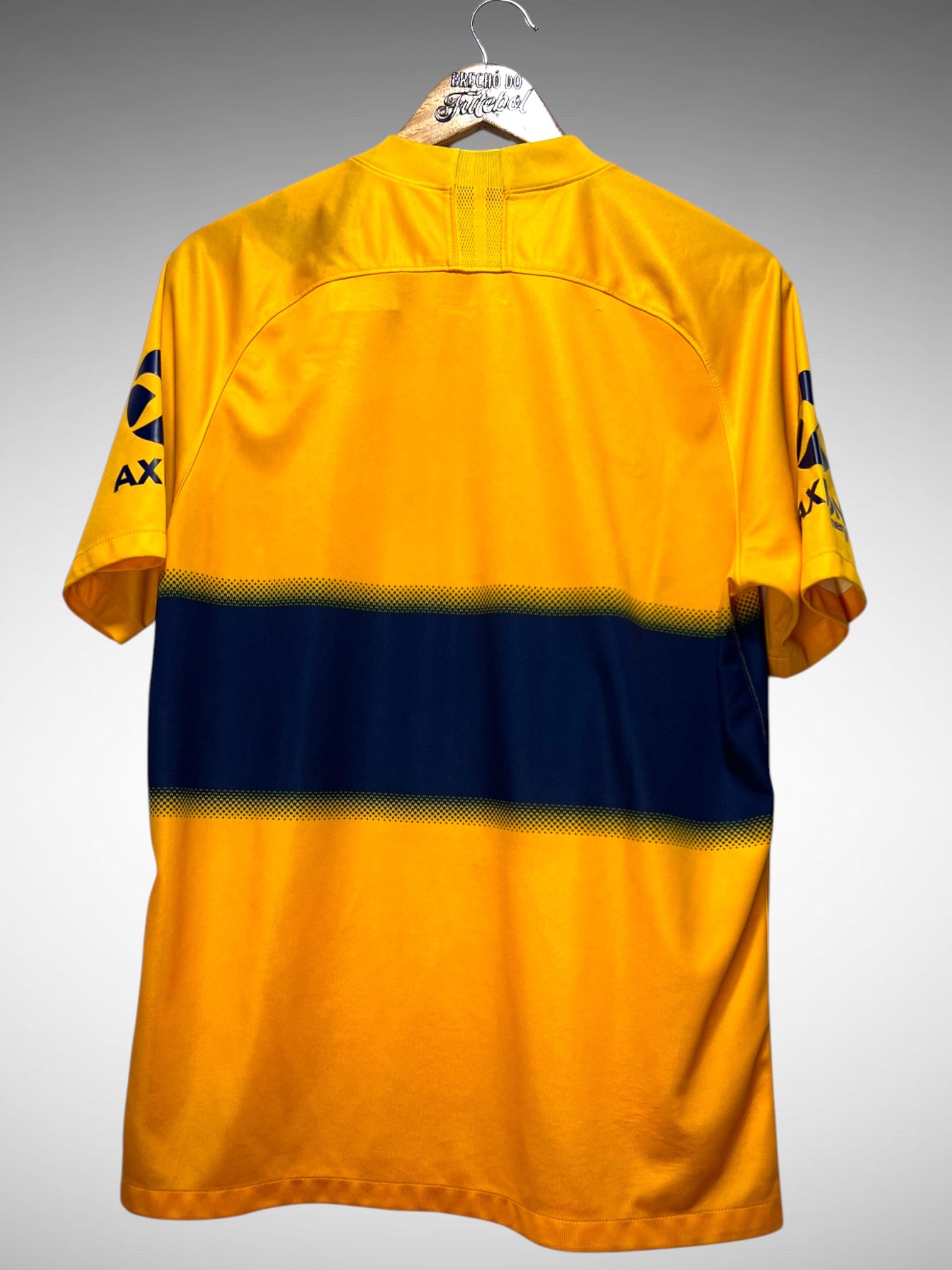Boca Juniors 2019 Segunda Camisa Tam G.
