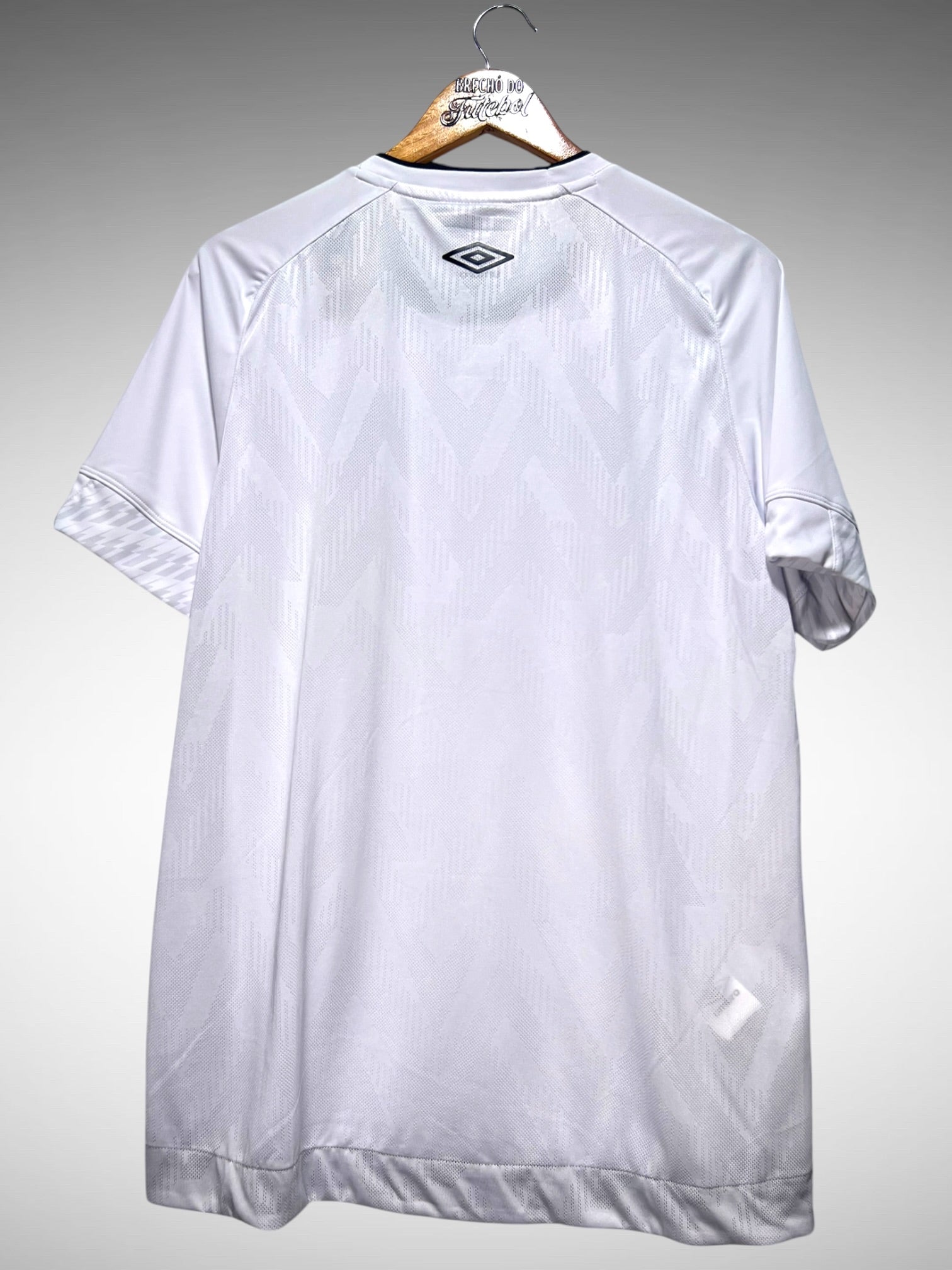 Santos 2021 Primeira Camisa Tam G.