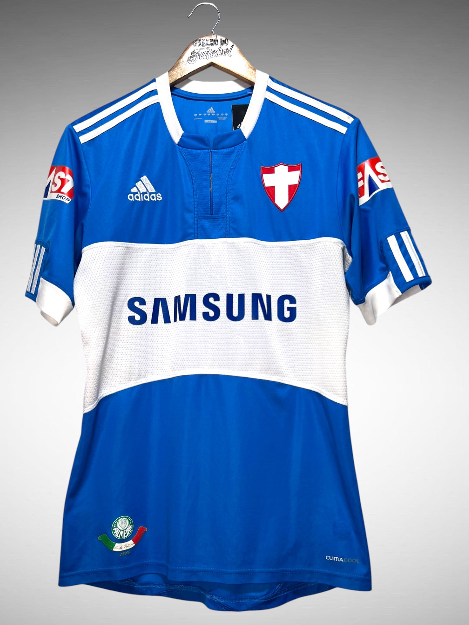 Palmeiras 2009 Terceira Camisa Tam P.
