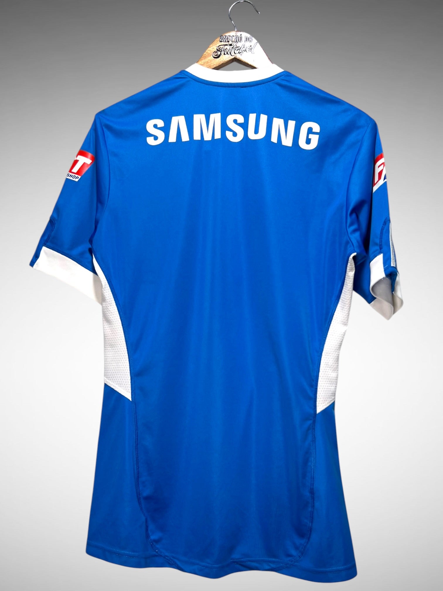 Palmeiras 2009 Terceira Camisa Tam P.
