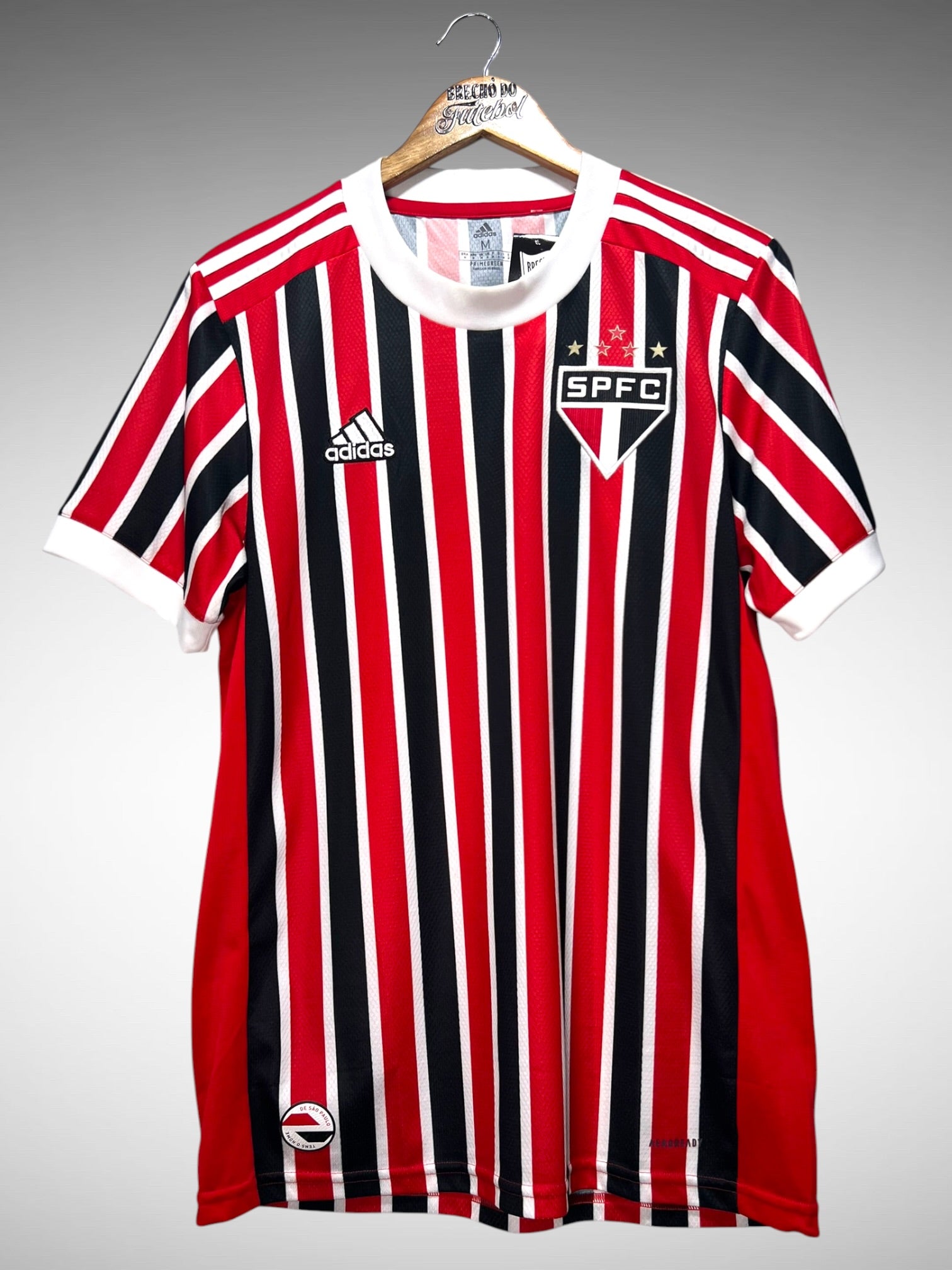 São Paulo 2021 Segunda Camisa Tam M.