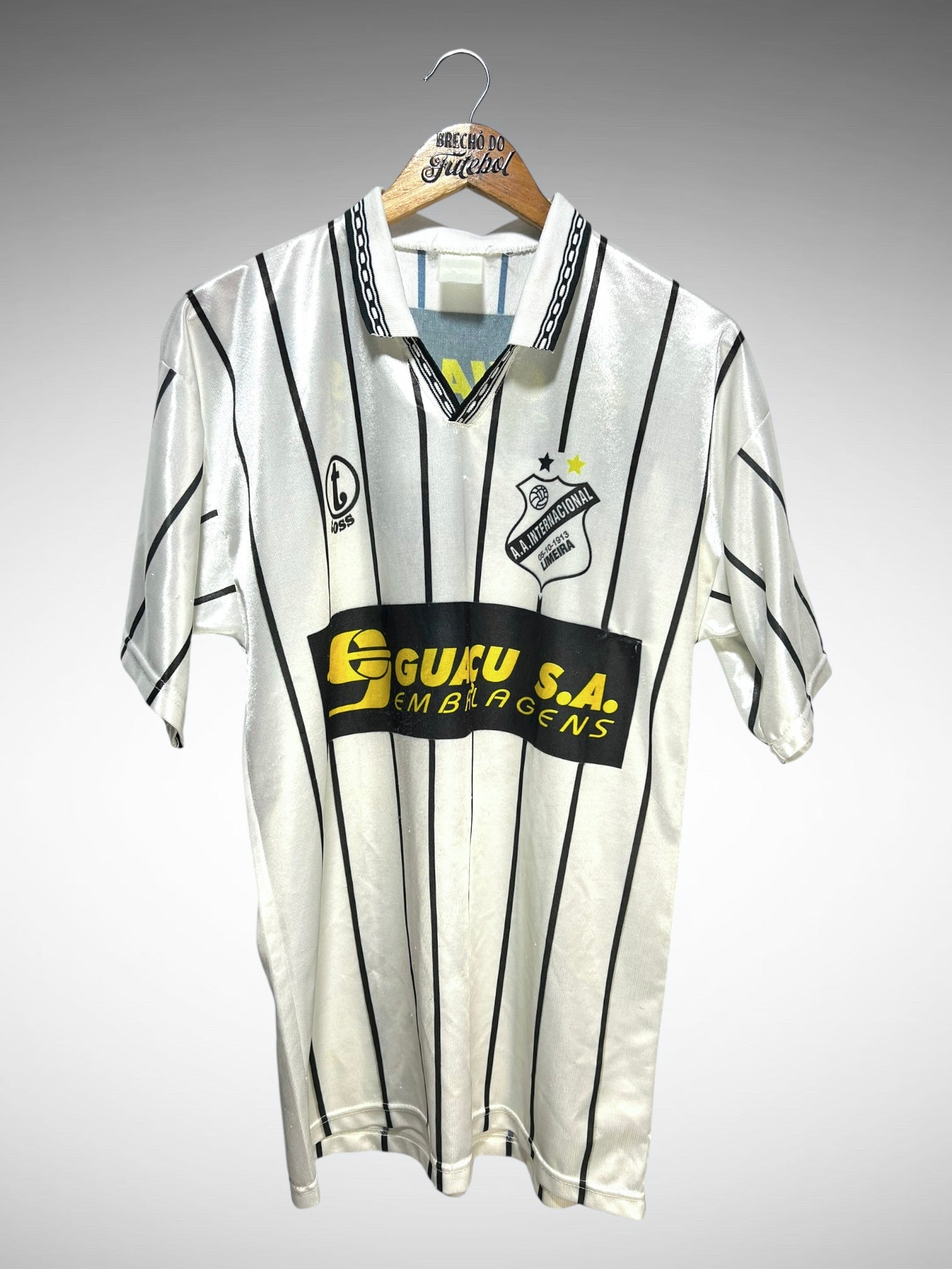 Internacional de Limeira 1996 Tam P N 7.