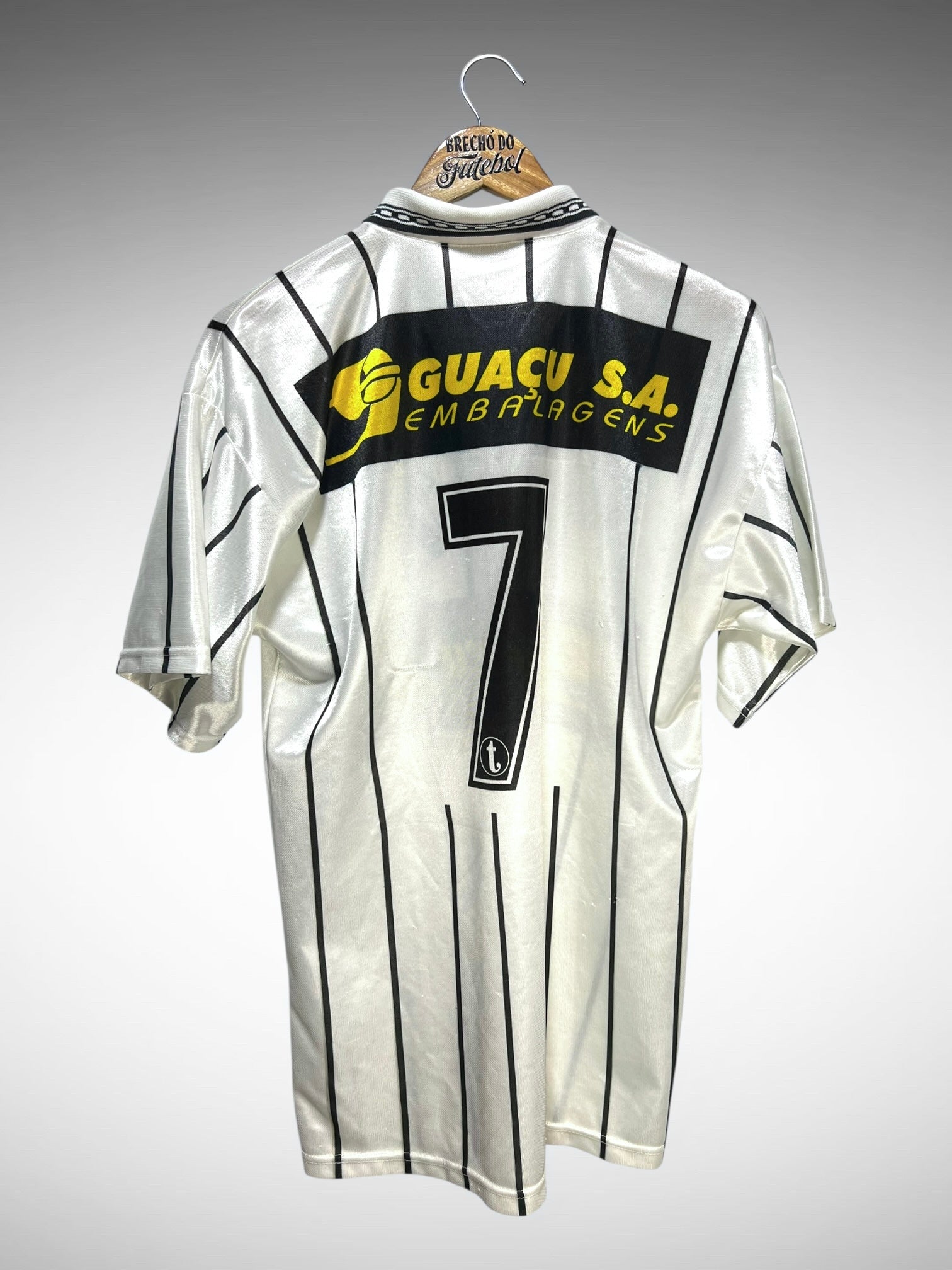 Internacional de Limeira 1996 Tam P N 7.