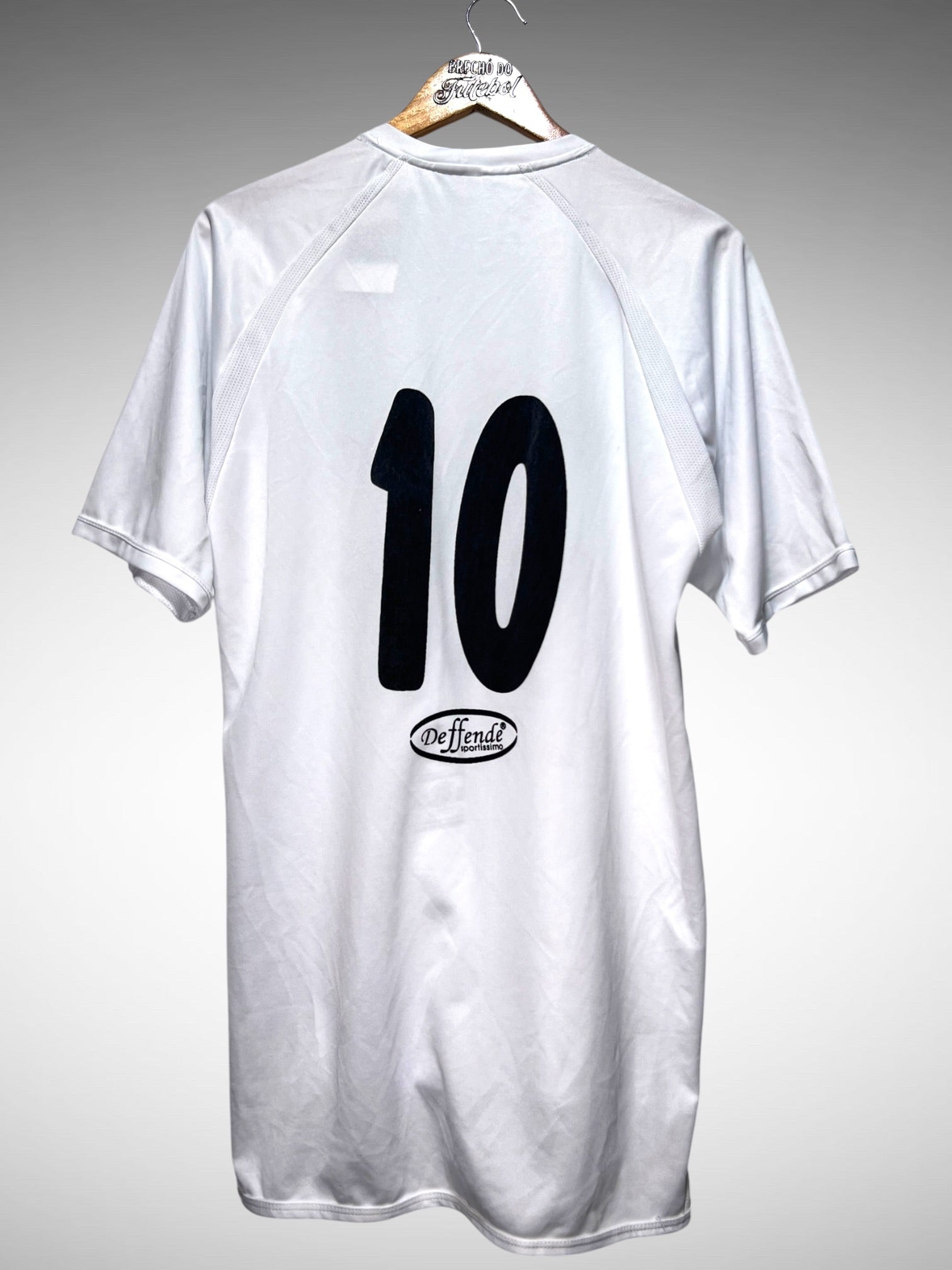 XV de Piracicaba 2003 Segunda Camisa Tam GG N 10.
