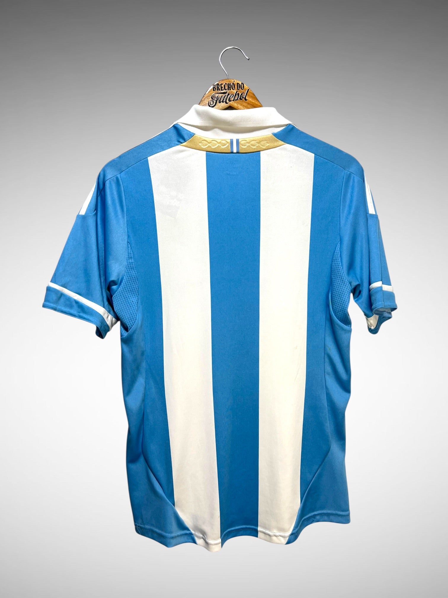 Argentina 2011 Primeira Camisa Tam P.