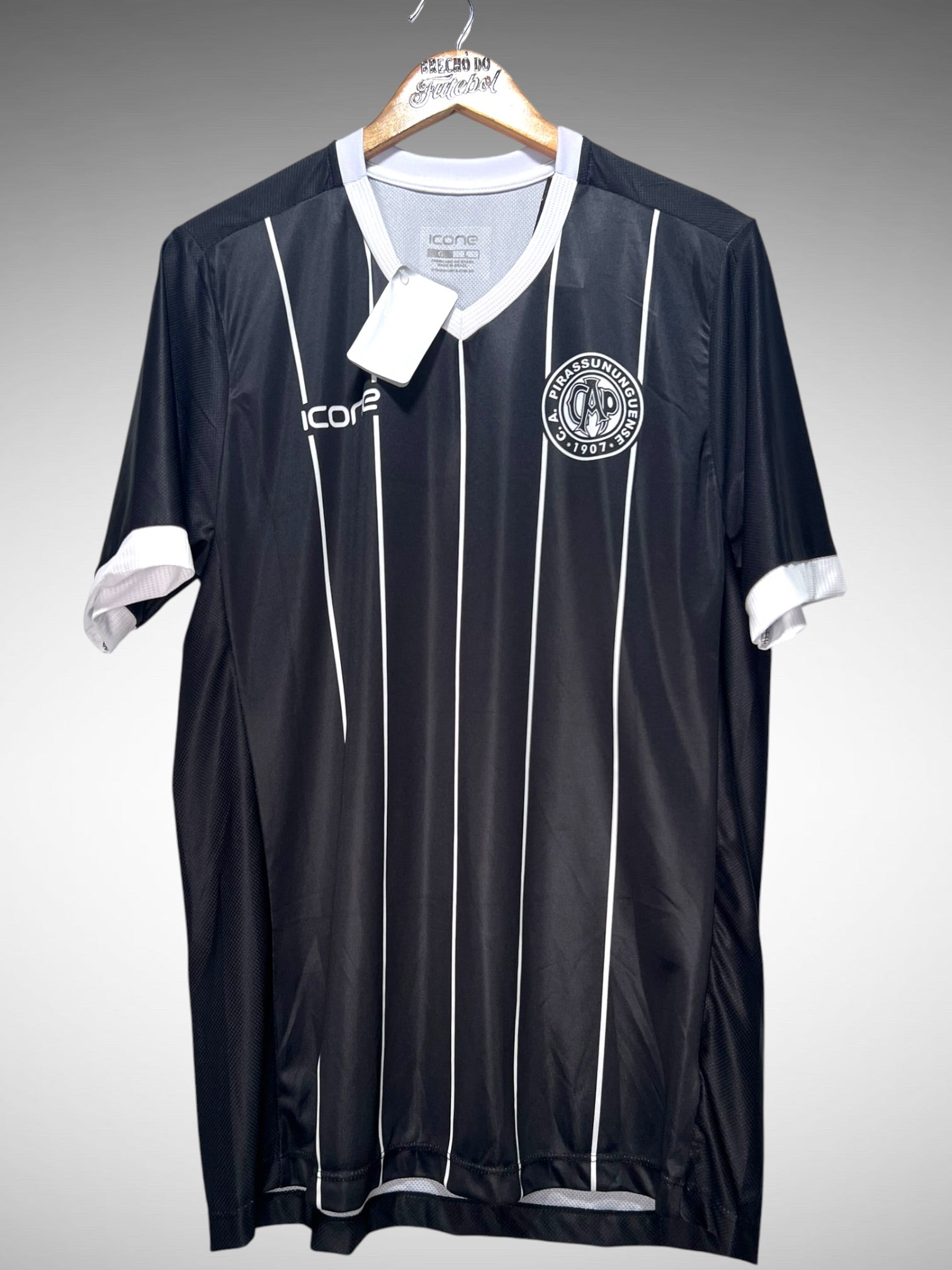 Pirassununguense 2024 Primeira Camisa Tam G N 16.
