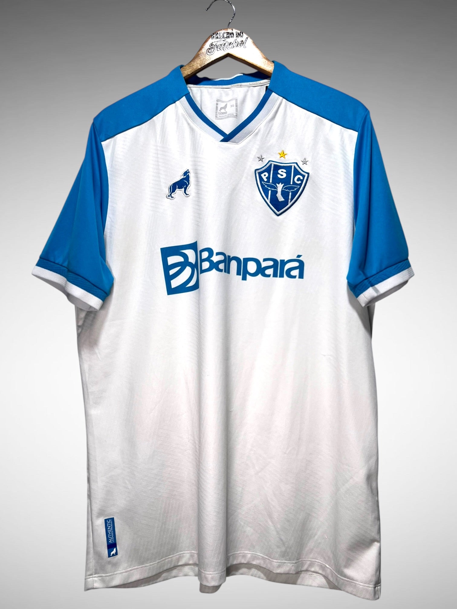 Paysandu 2022 Segunda Camisa Tam 3G.