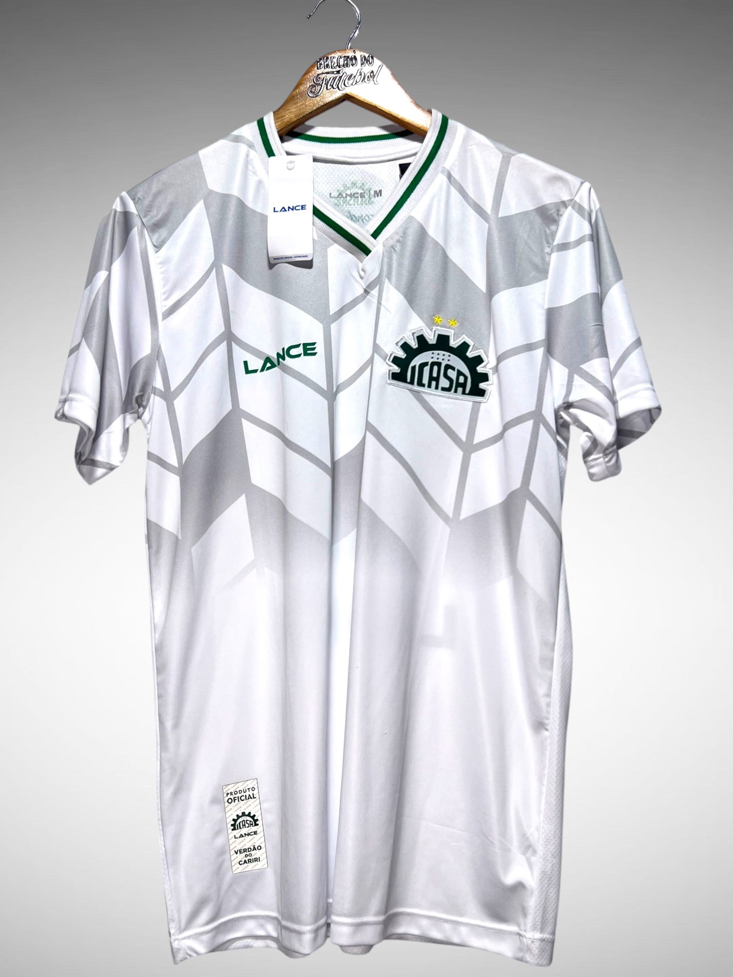Icasa 2020 Segunda Camisa Tam M N 9.