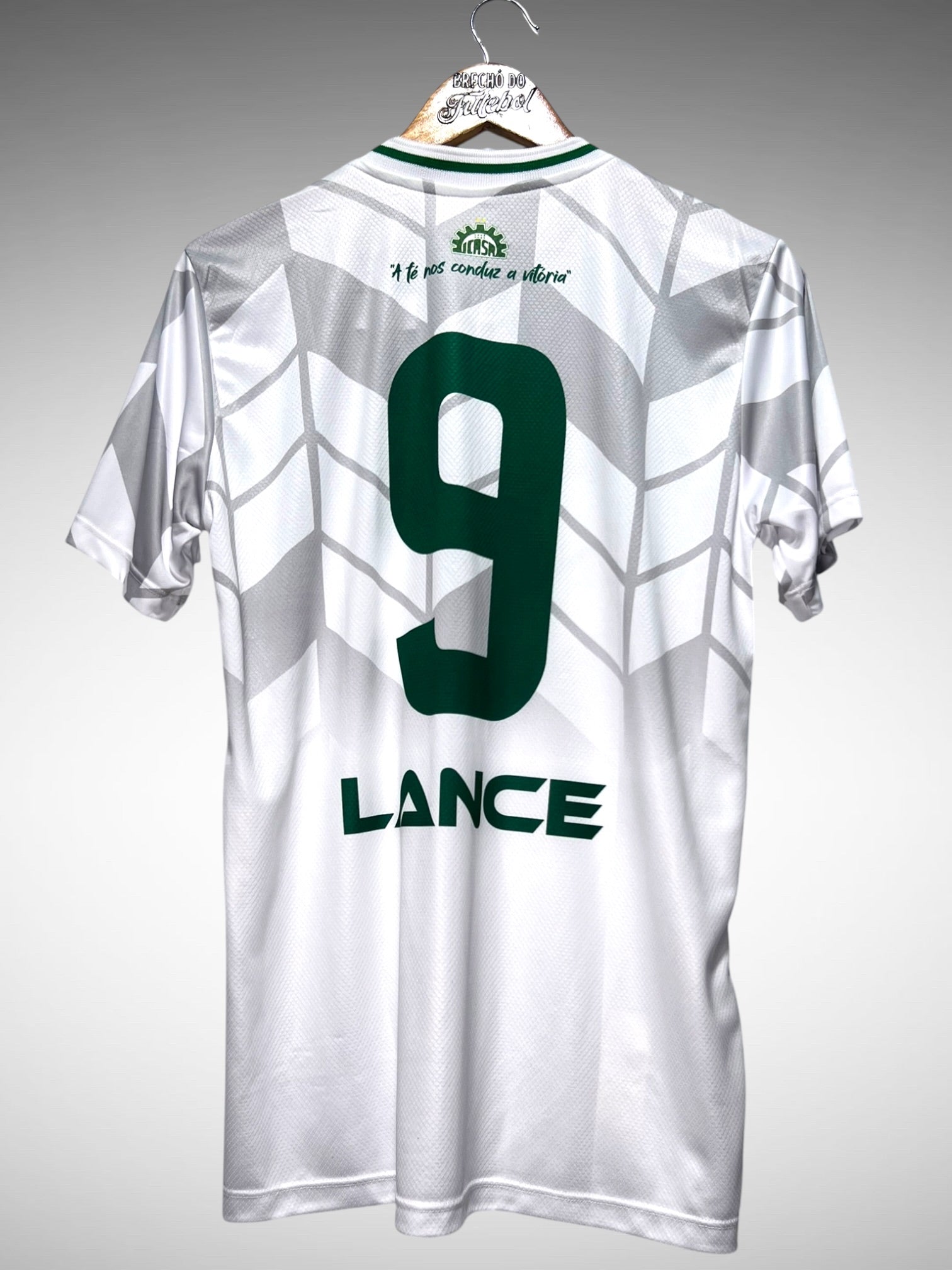 Icasa 2020 Segunda Camisa Tam M N 9.