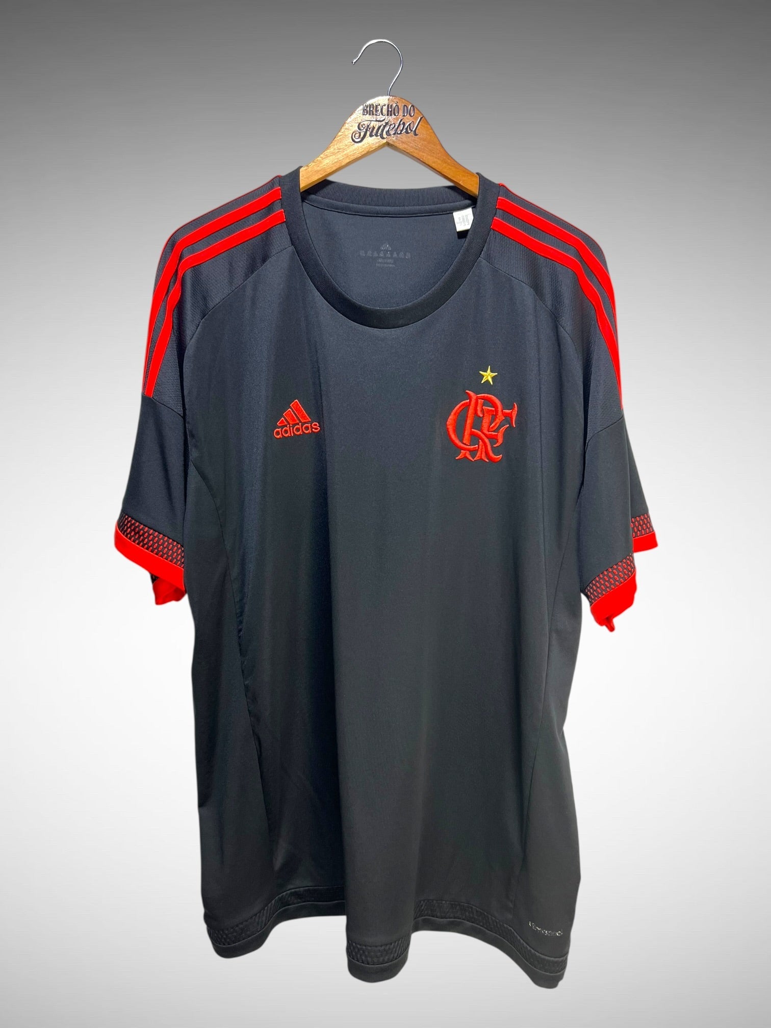 Flamengo 2016 Terceira Camisa Tam 3G.
