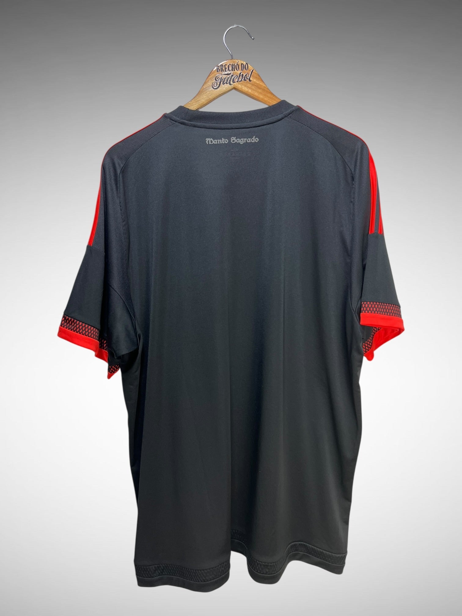 Flamengo 2016 Terceira Camisa Tam 3G.