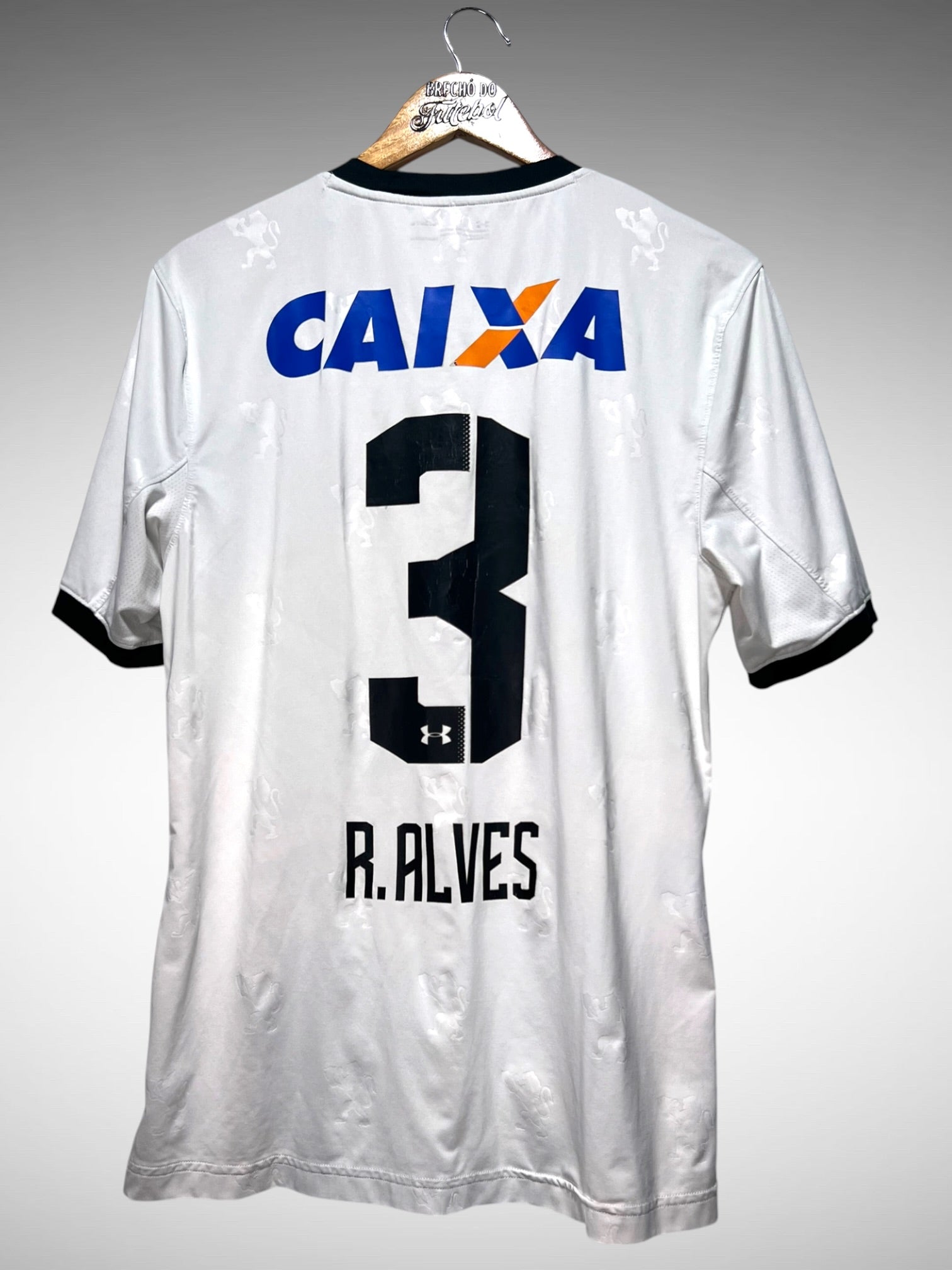 Sport Recife 2018 Segunda Camisa Tam G N 3 R. Alves.