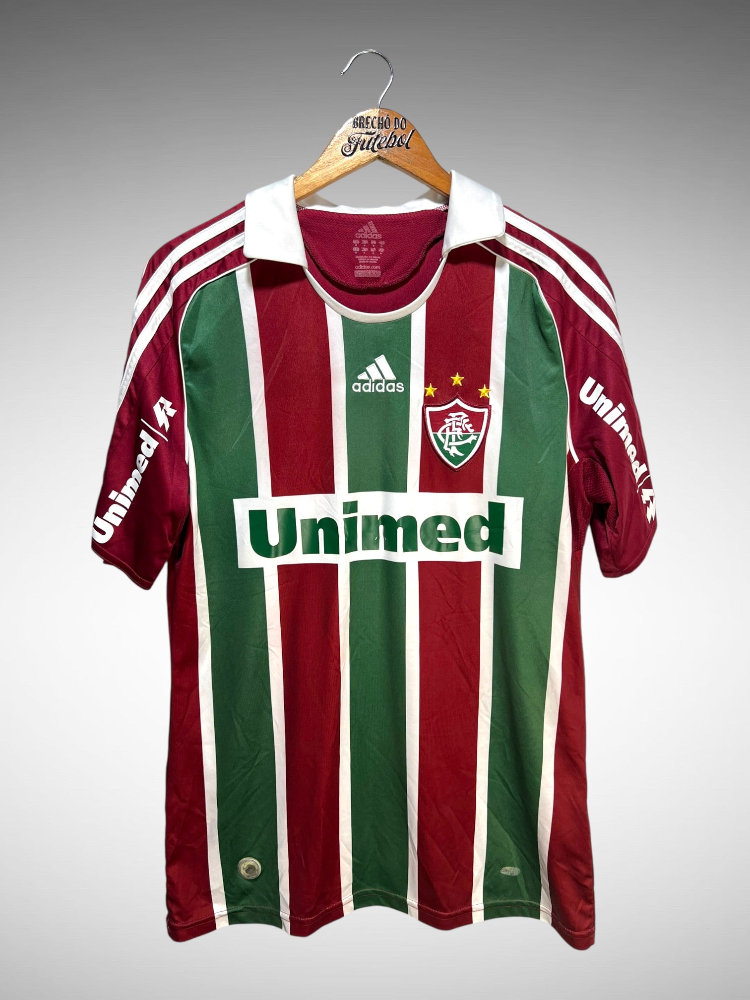 Fluminense 2008 Primeira Camisa Tam M N 3.