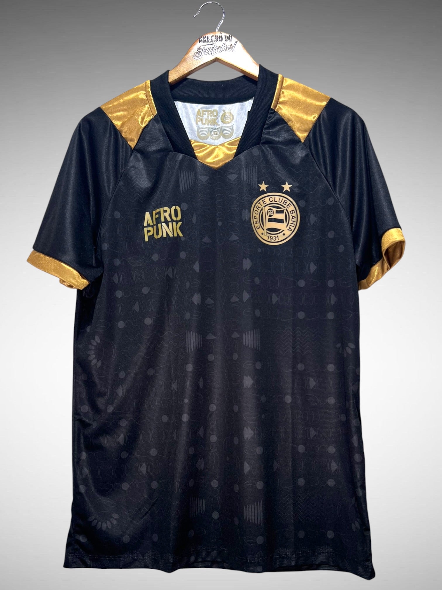 Bahia 2025 Camisa Afropunk Tam M N 5.