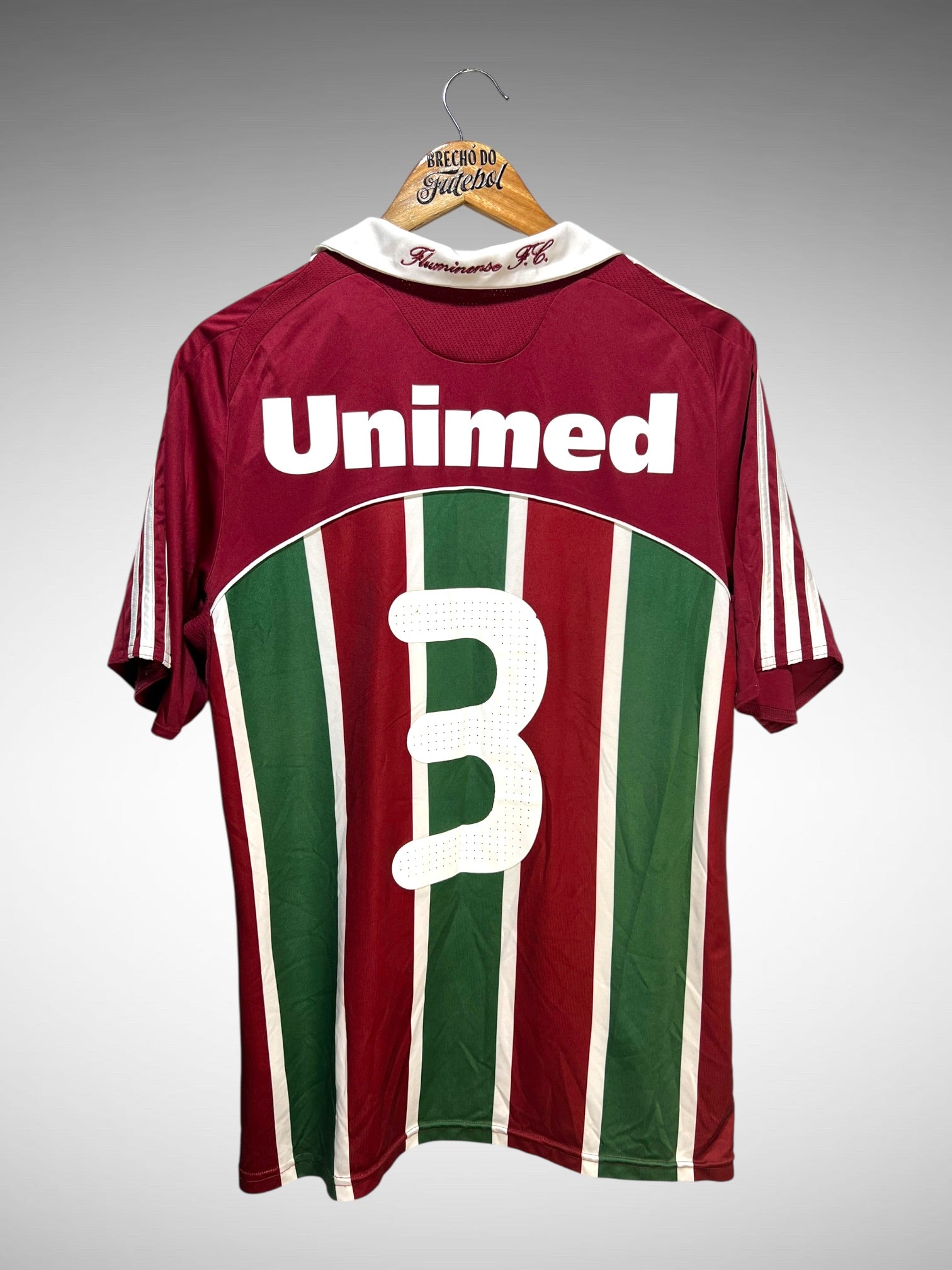 Fluminense 2008 Primeira Camisa Tam M N 3.