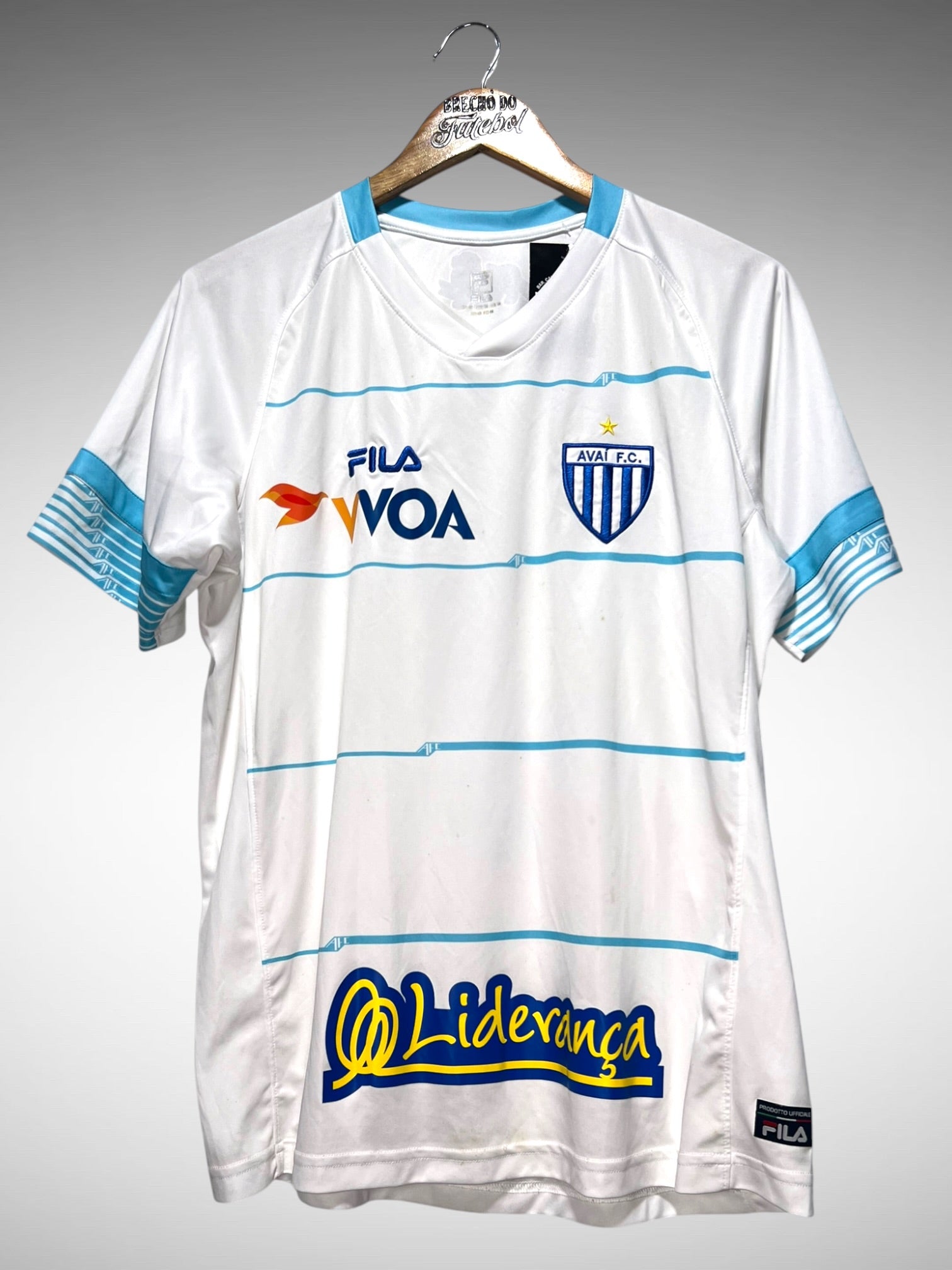 Avaí 2016 Segunda Camisa Tam M.