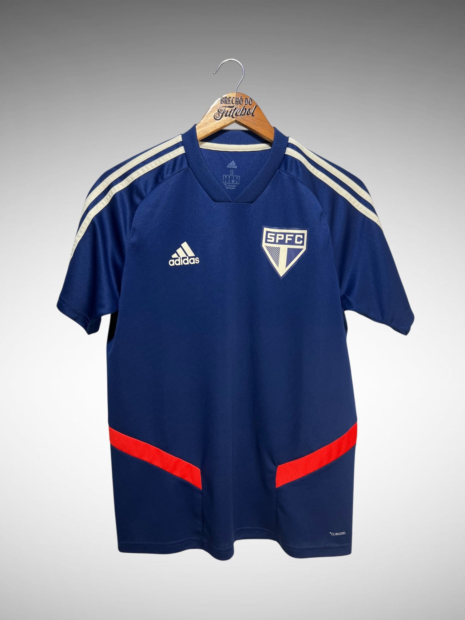 São Paulo 2019 Camisa de Treino Tam P.