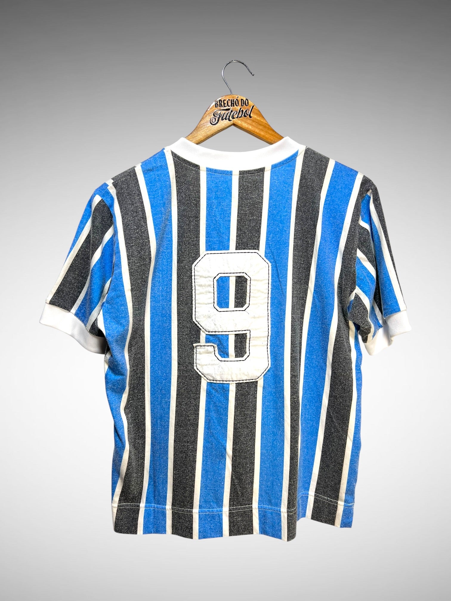 Grêmio Retrô 1981 Primeira Camisa Tam M Feminino N 9.