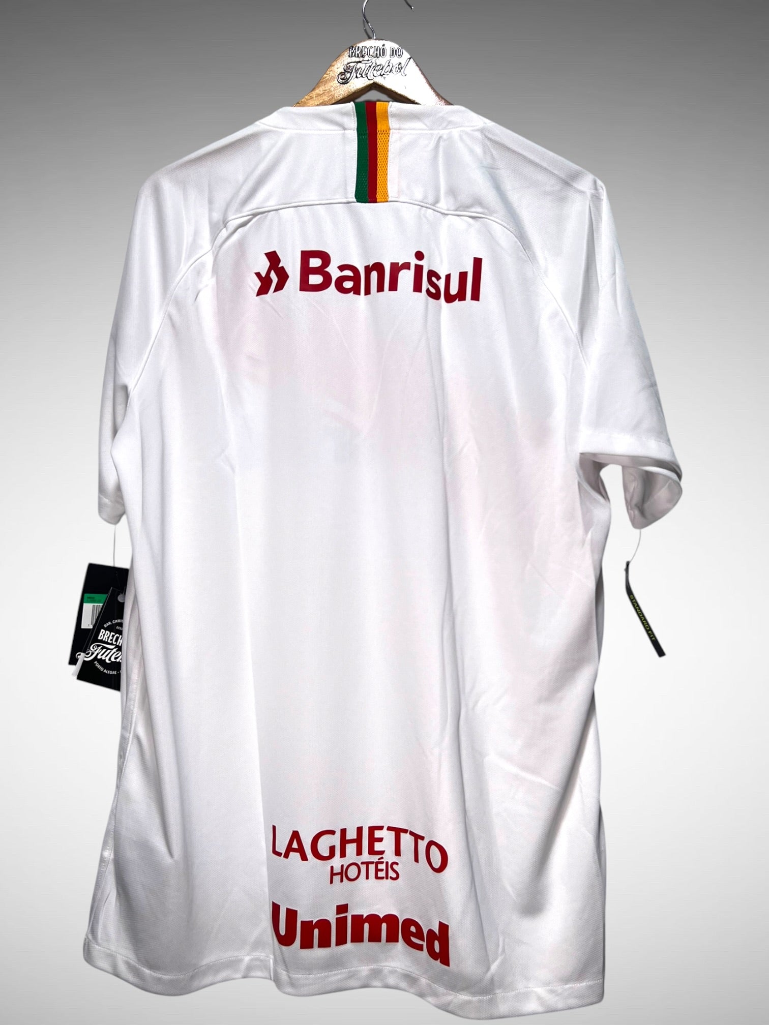 Internacional 2019 Segunda Camisa Tam GG.