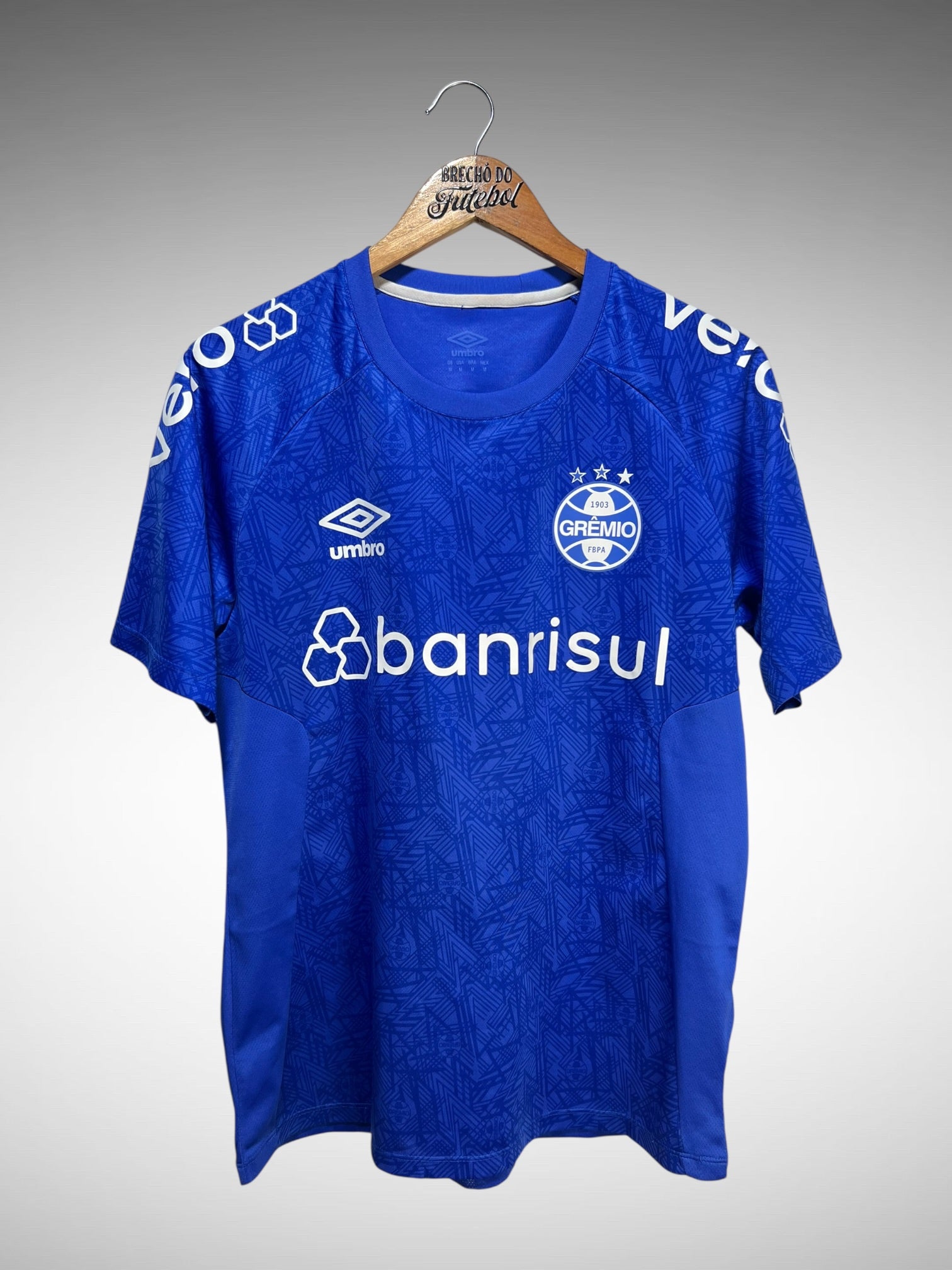 Grêmio 2024 Camisa de Treino Tam M.