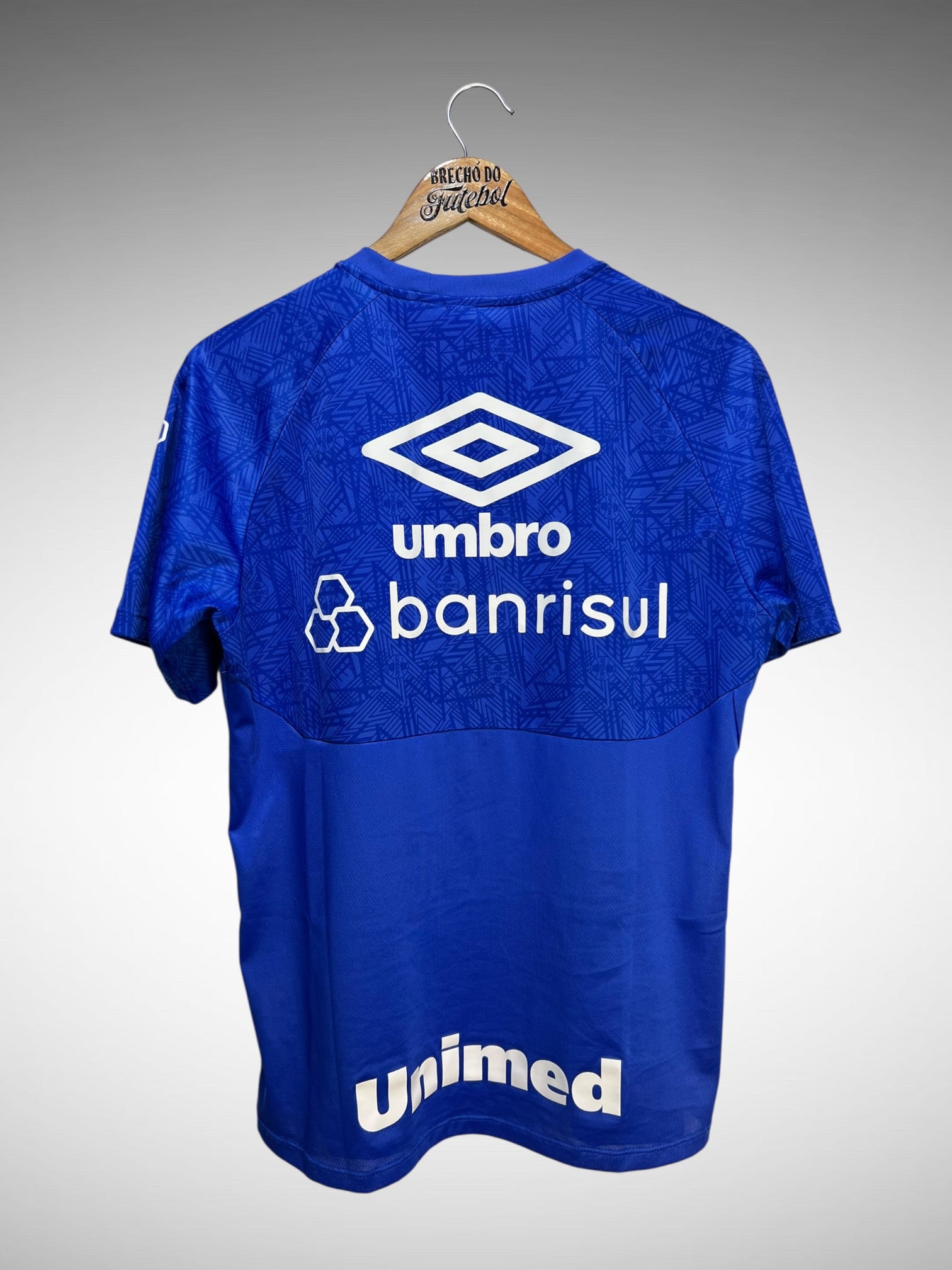 Grêmio 2024 Camisa de Treino Tam M.