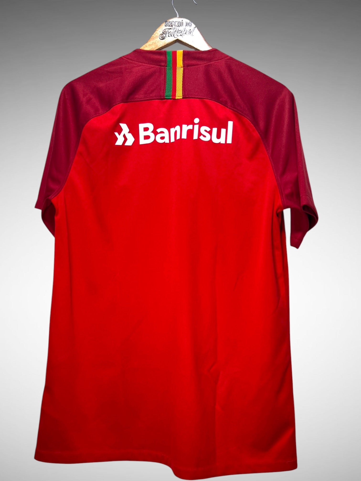 Internacional 2018 Primeira Camisa Tam G.