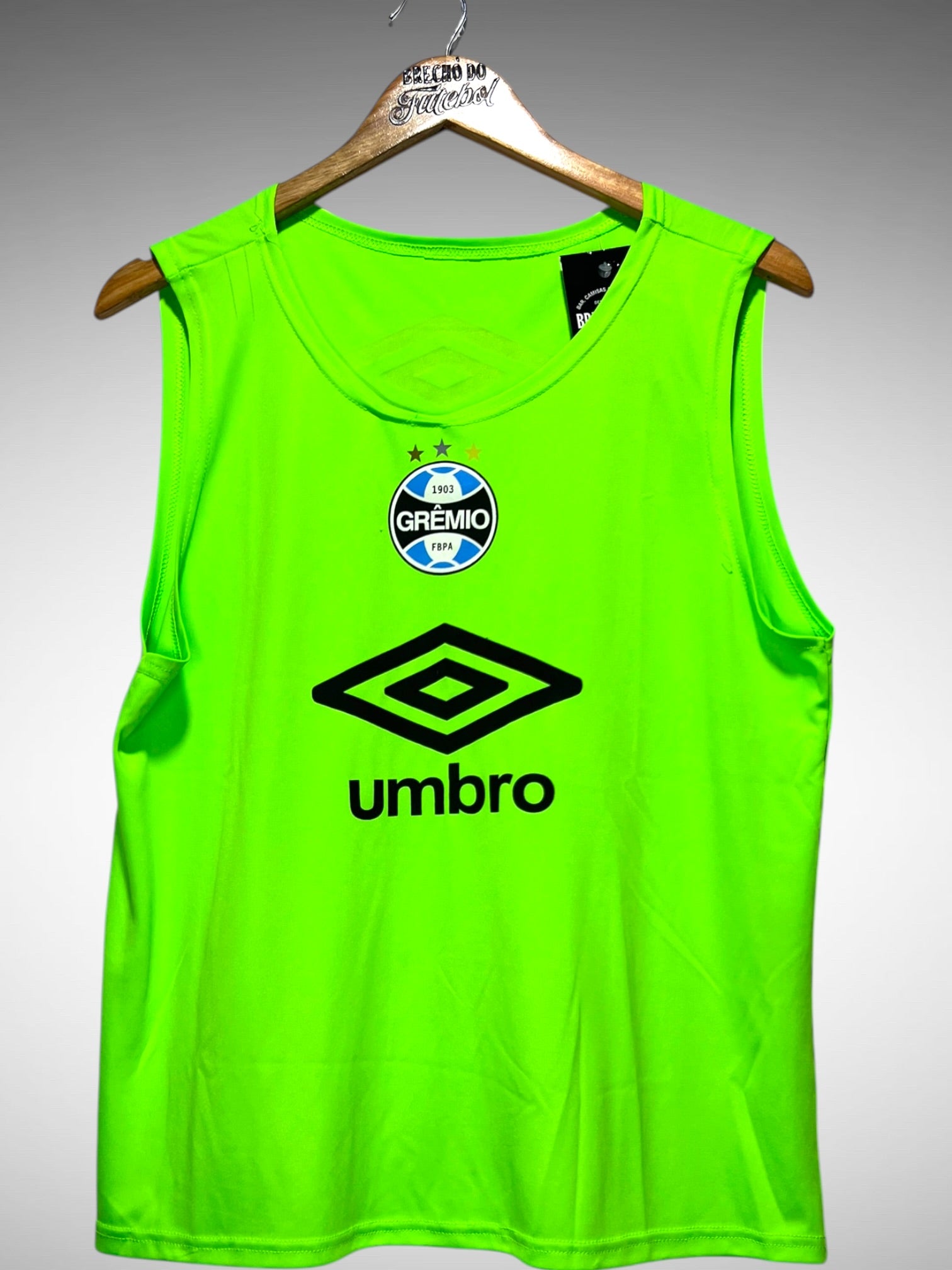 Grêmio 2025 Colete de Treino Tam P.